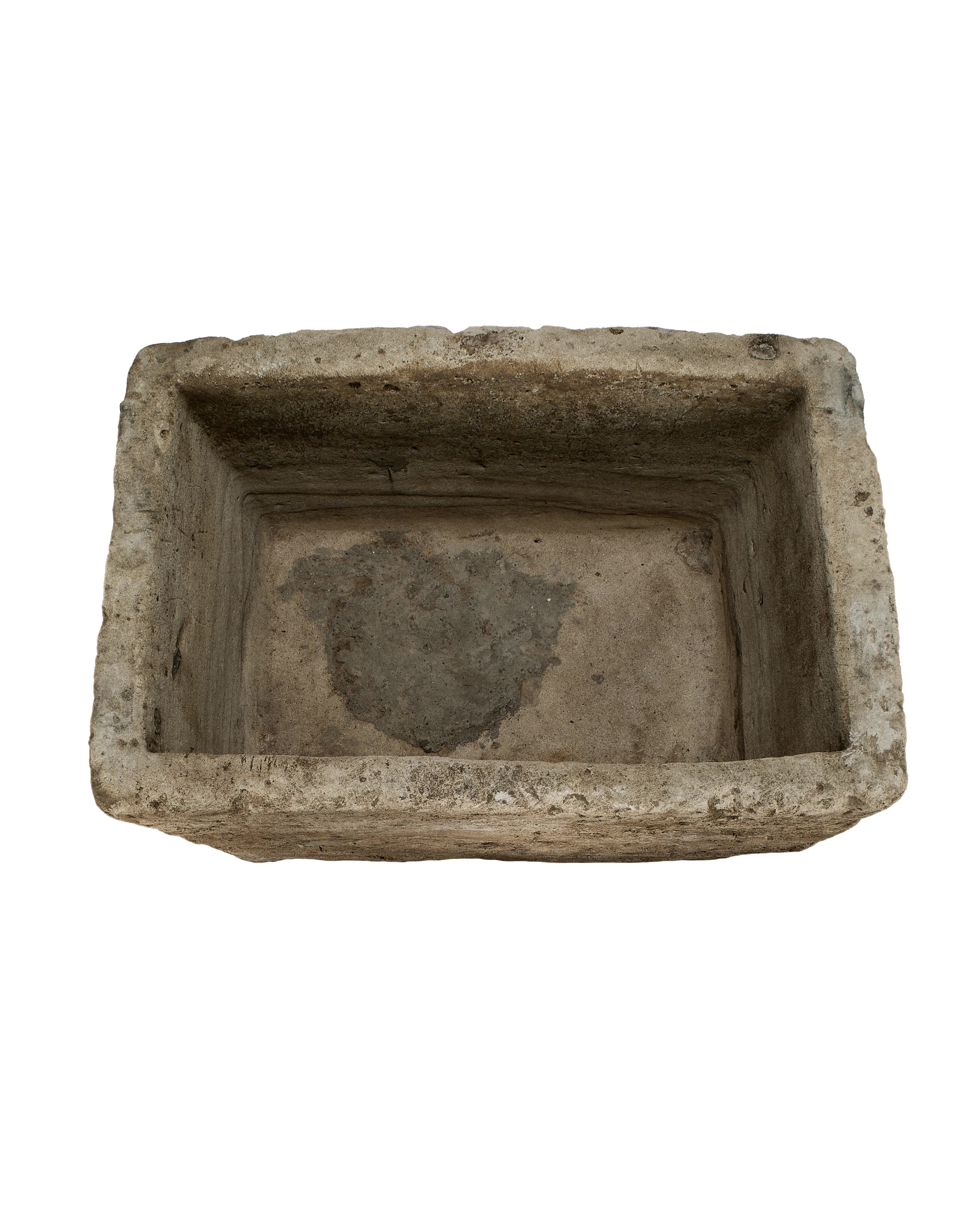 Limestone Trough - Rectangle - Image 5