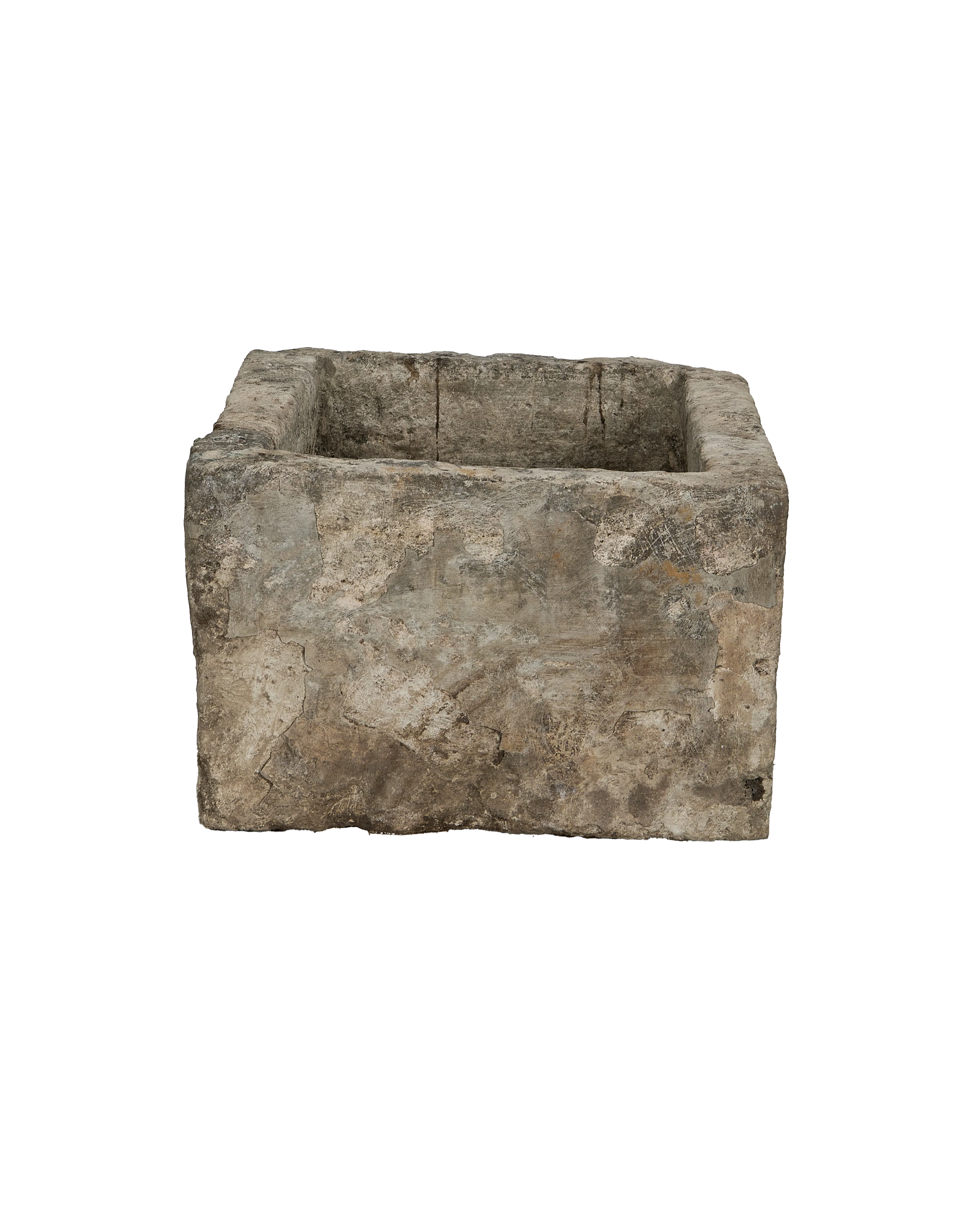 Limestone Trough - Rectangle - Image 2