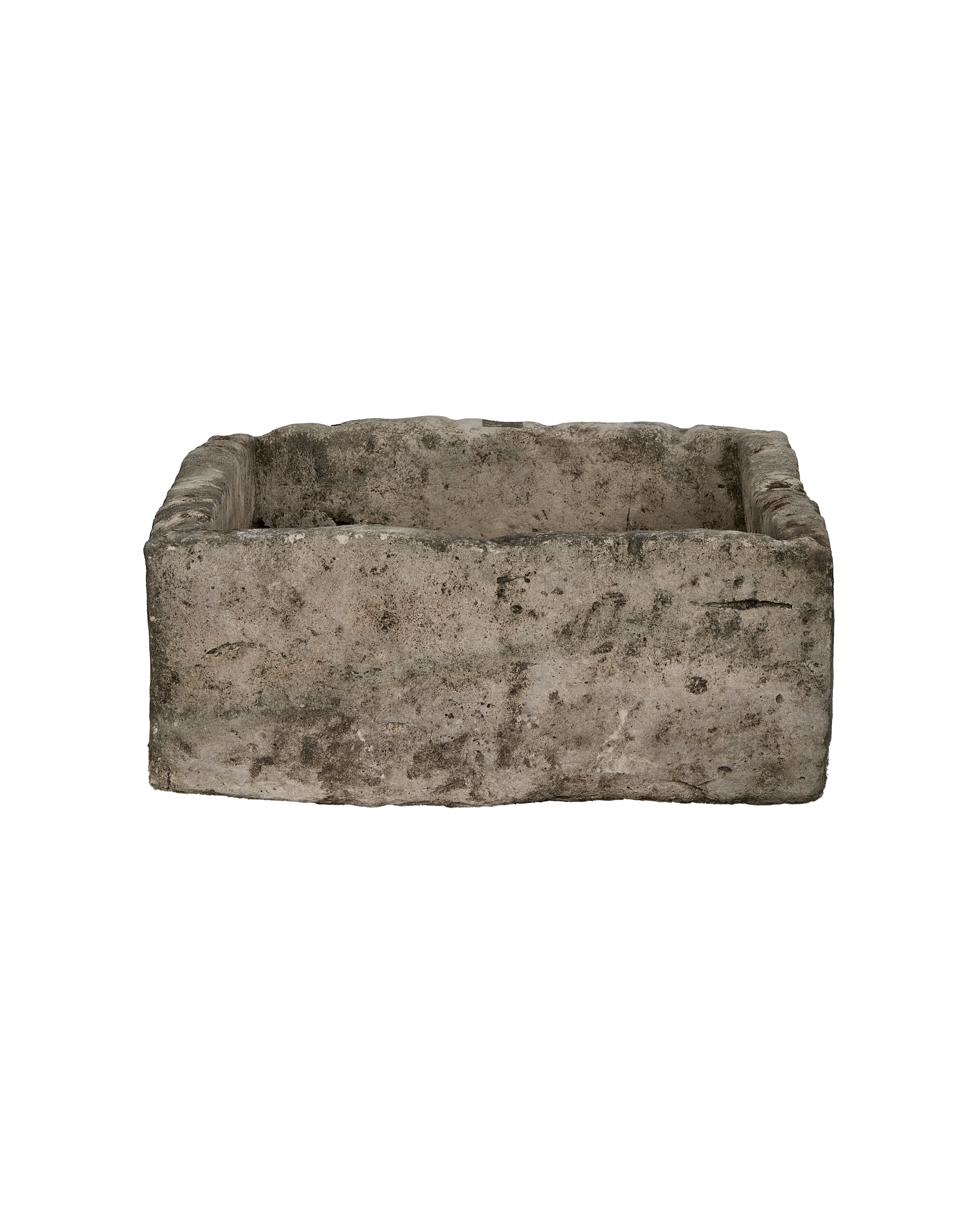 Limestone Trough - Rectangle - Image 4