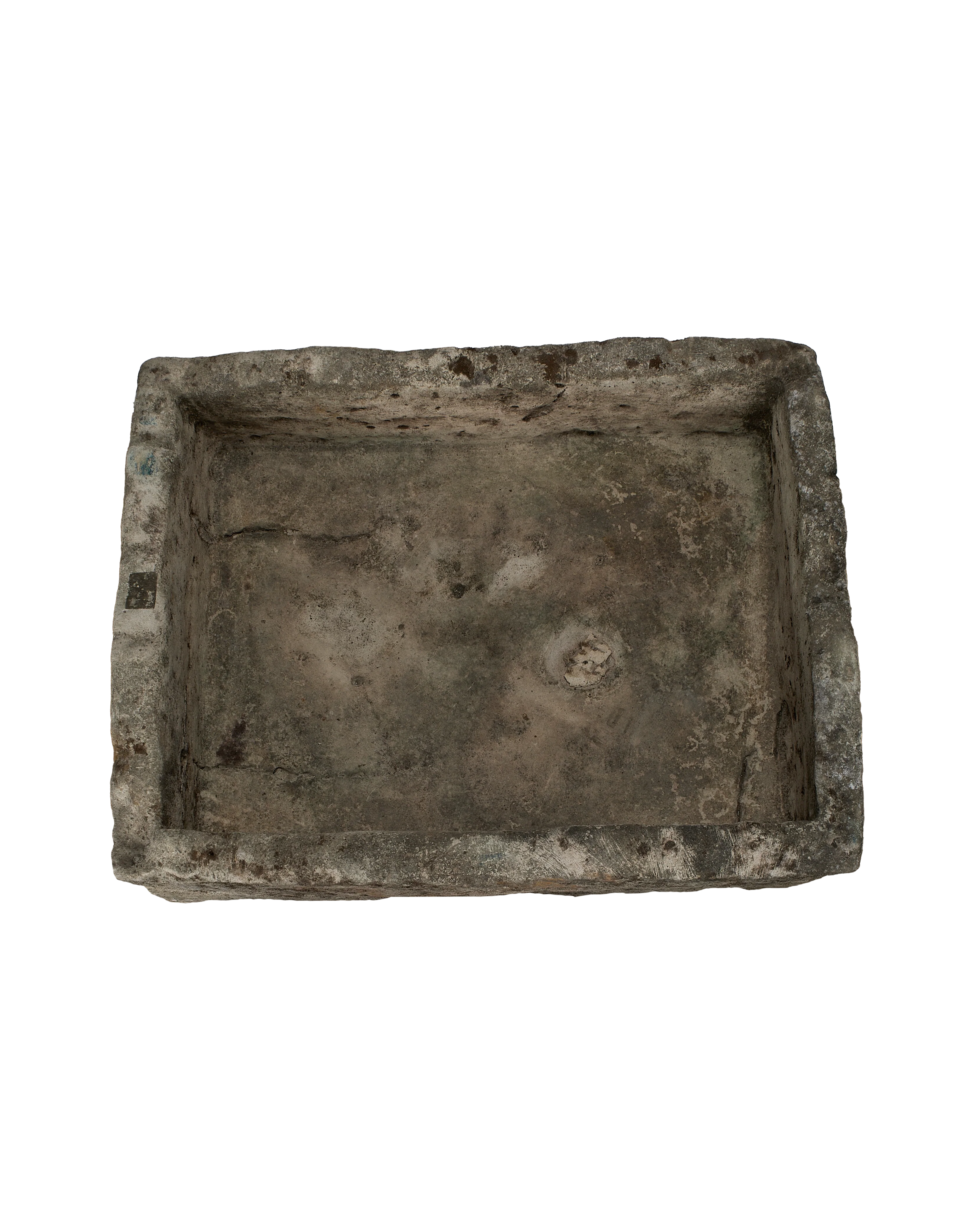 Limestone Trough - Rectangle - Image 5