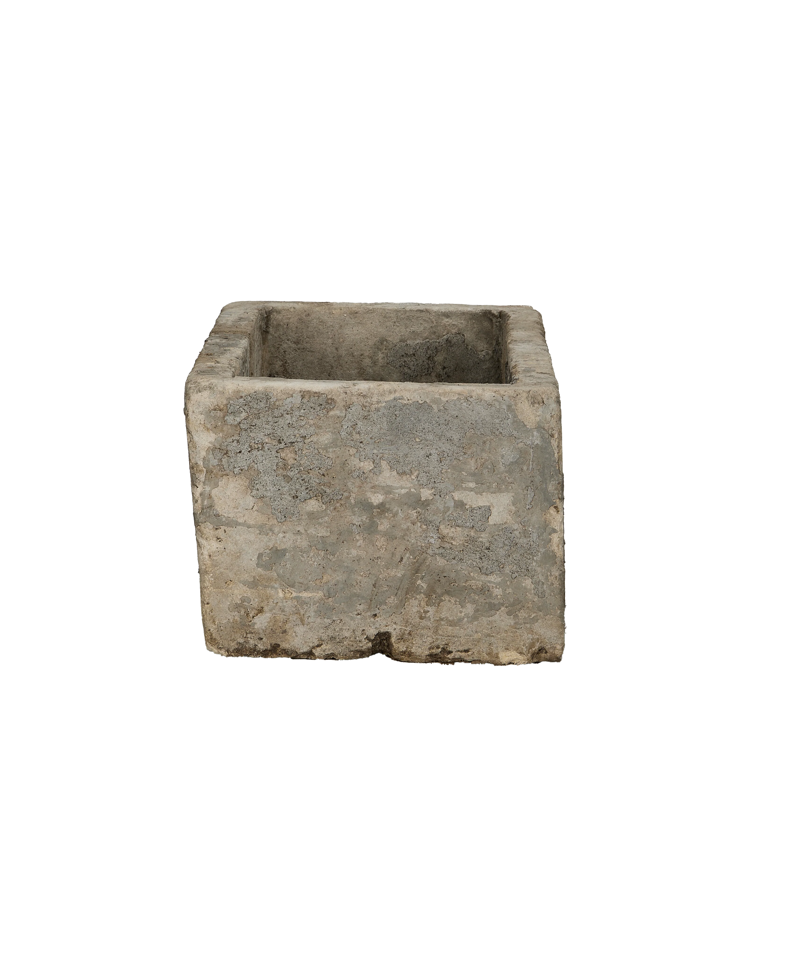Limestone Trough - Rectangle - Image 2