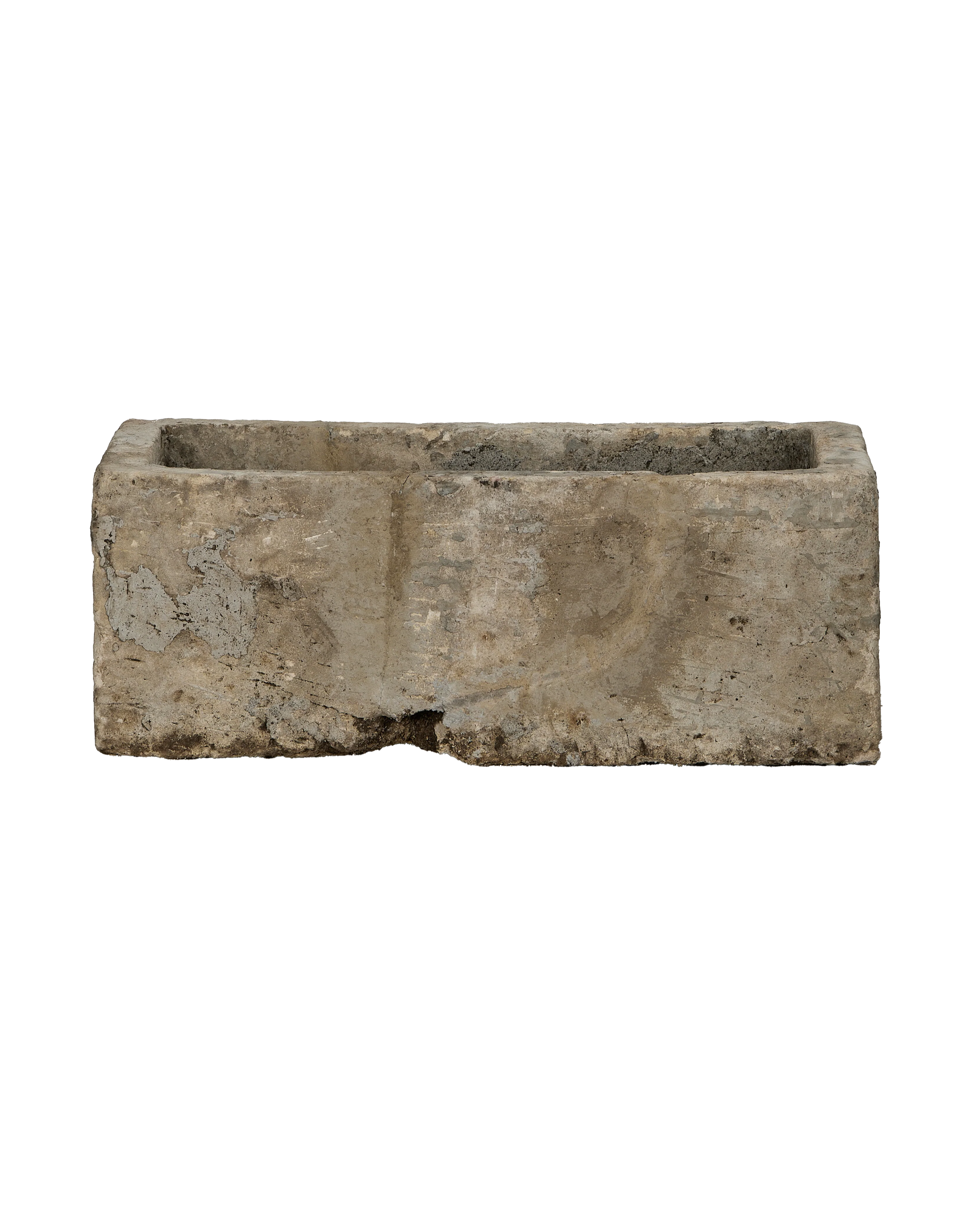 Limestone Trough - Rectangle - Image 3