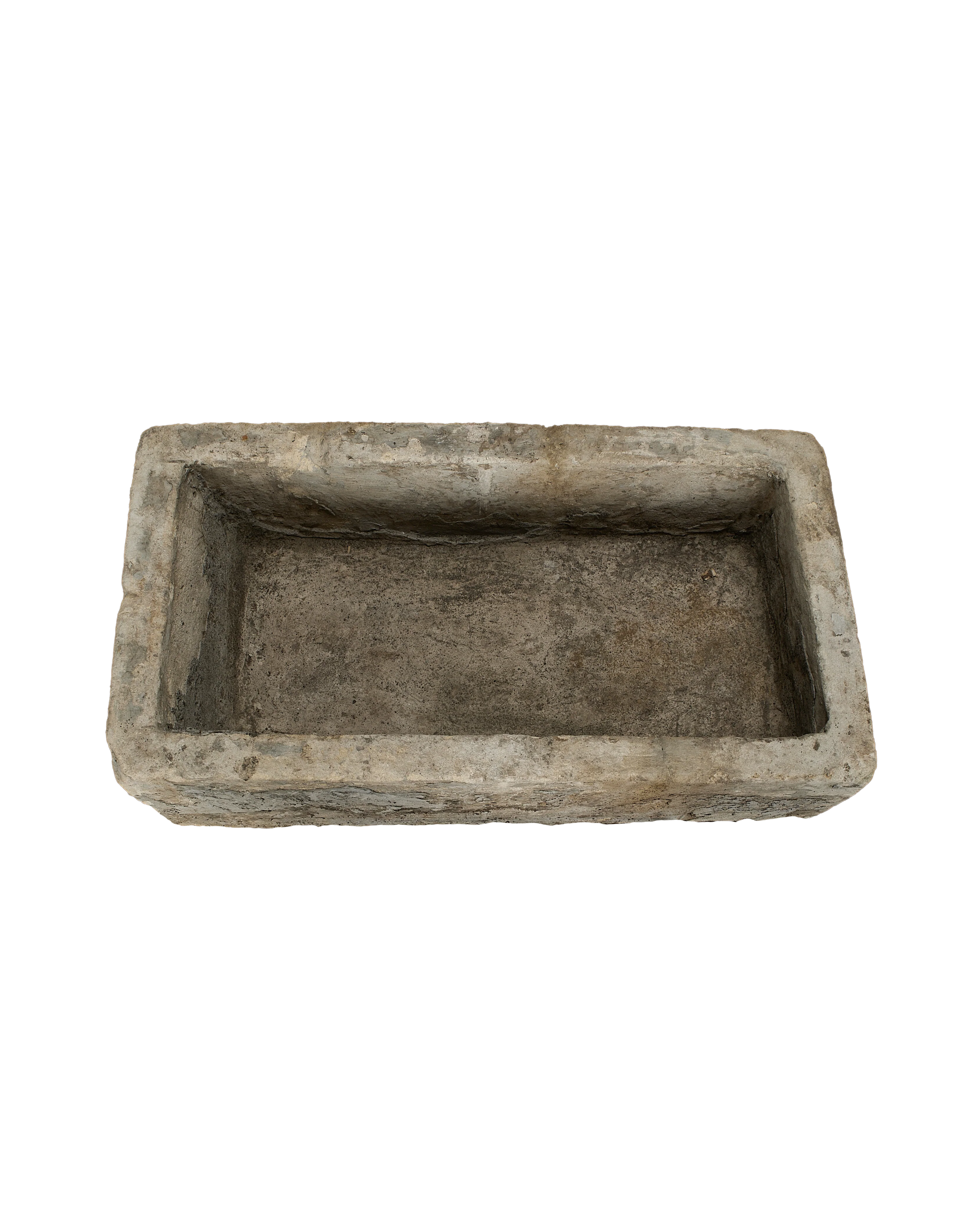 Limestone Trough - Rectangle - Image 5