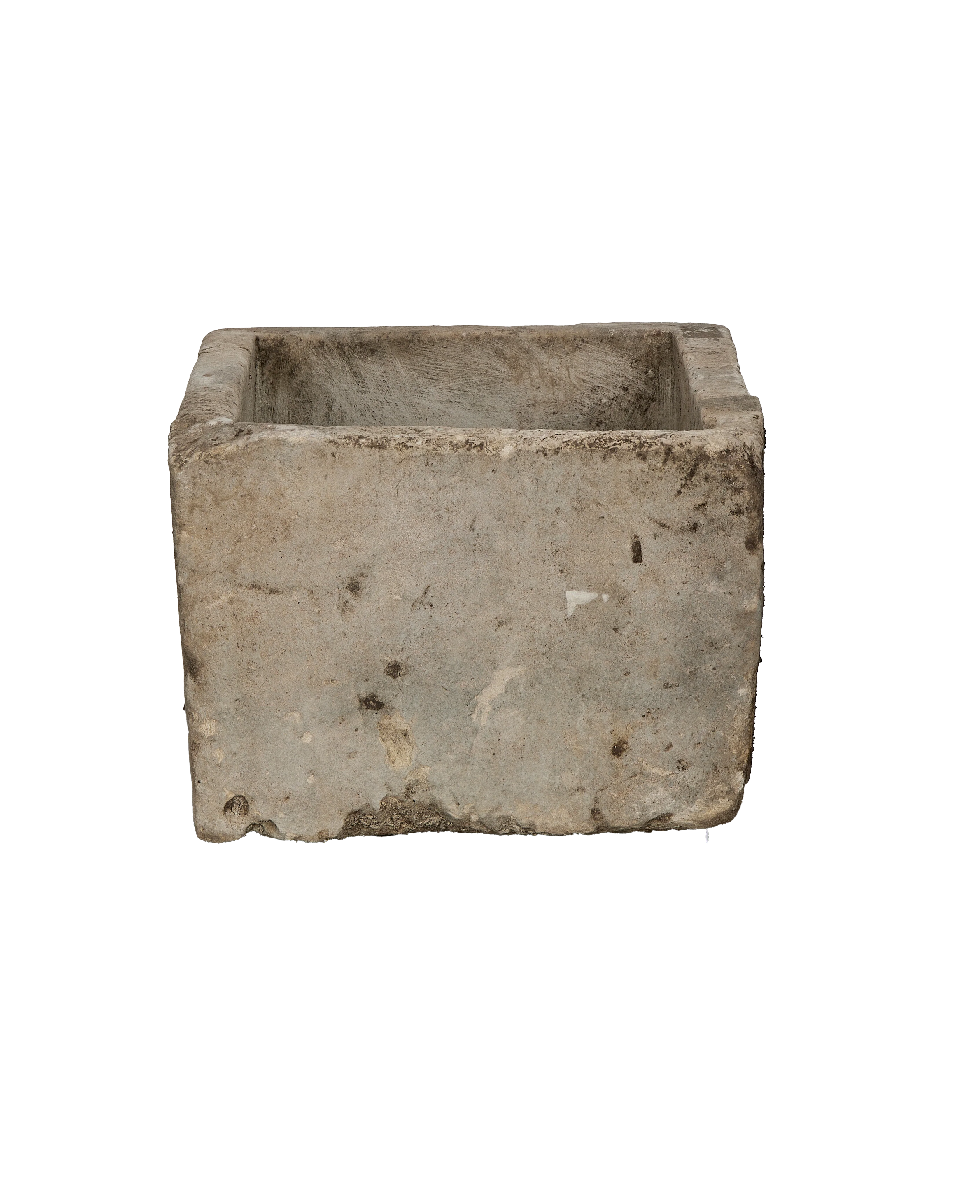 Limestone Trough - Rectangle - Image 2