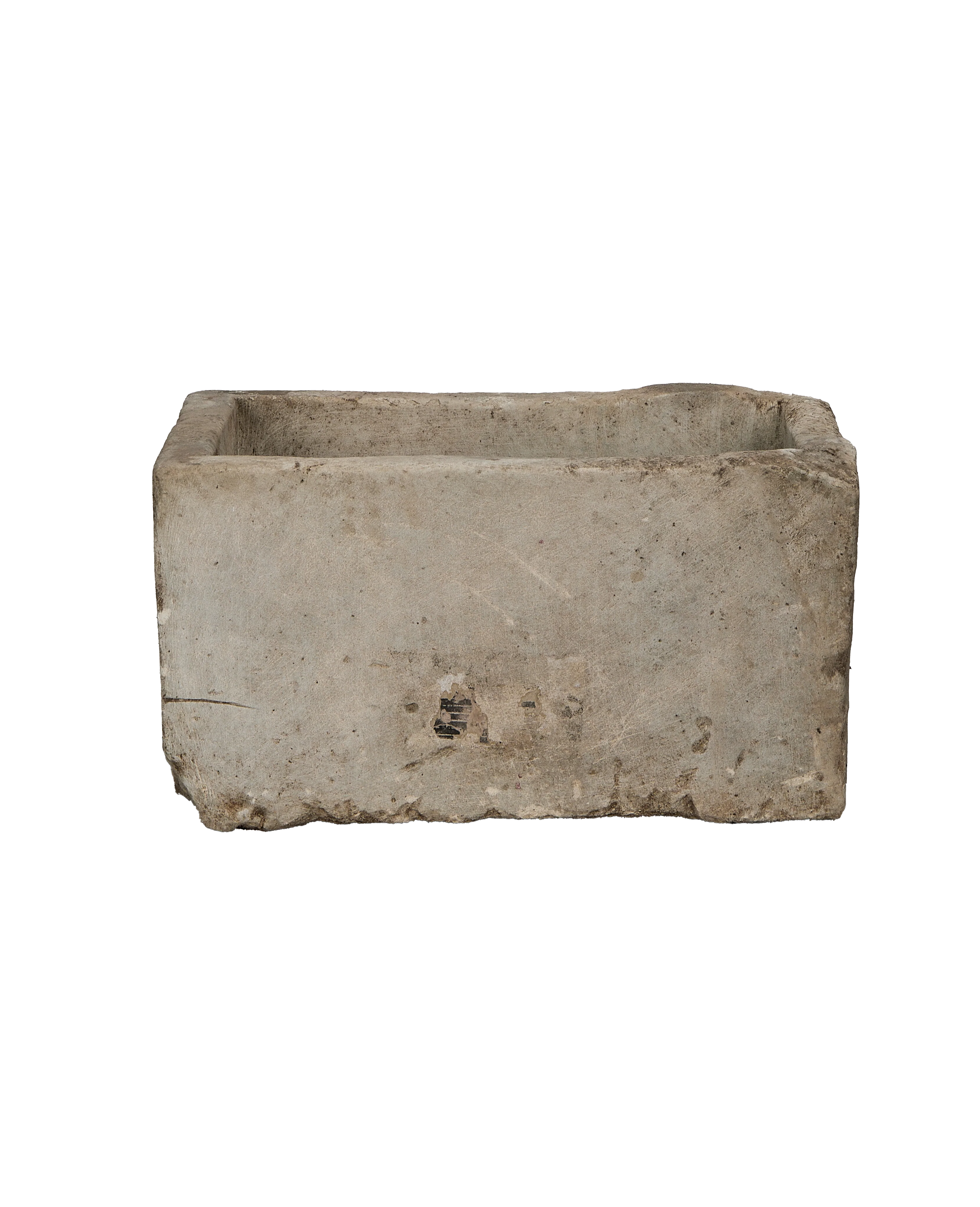 Limestone Trough - Rectangle - Image 3
