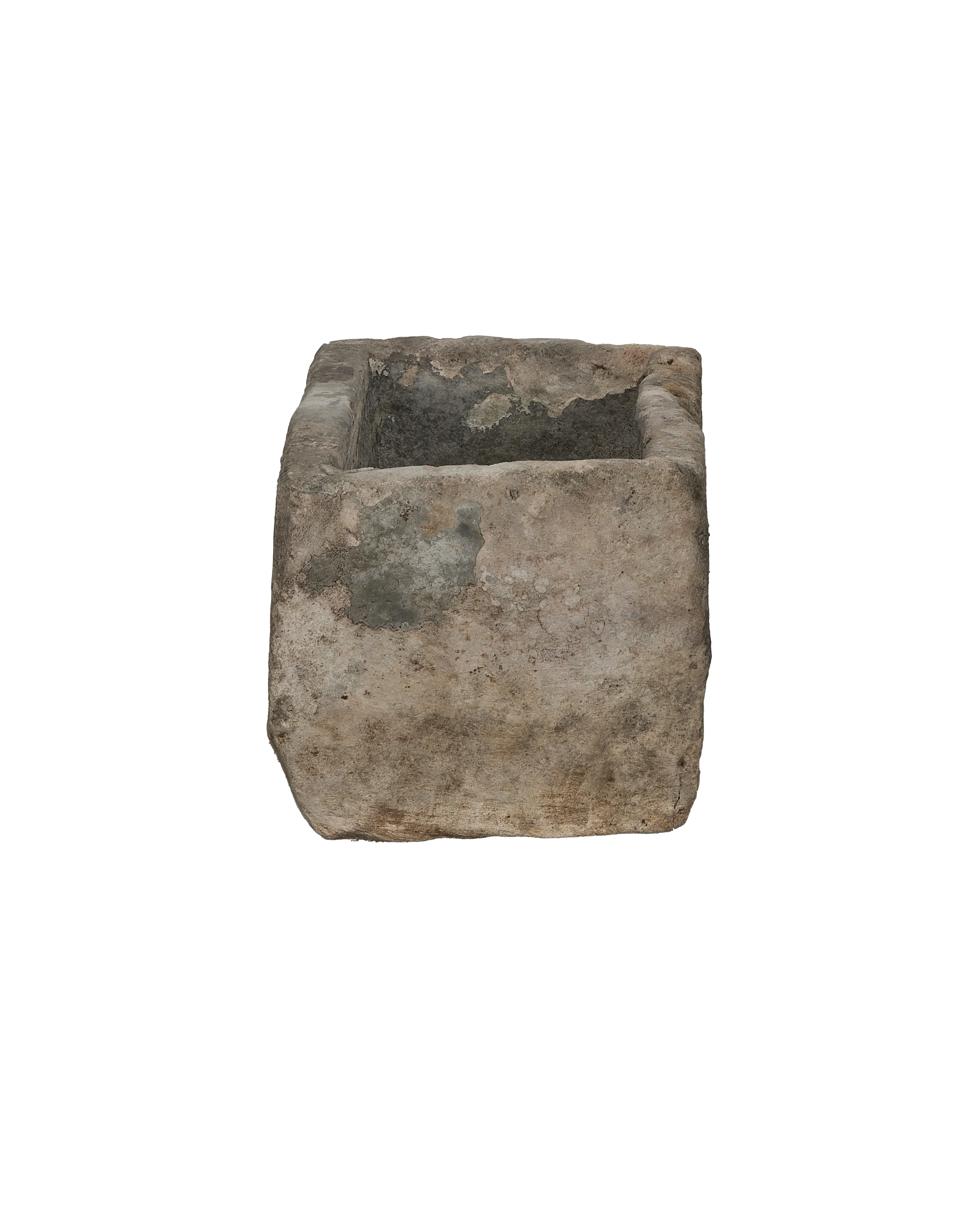 Limestone Trough - Rectangle - Image 2