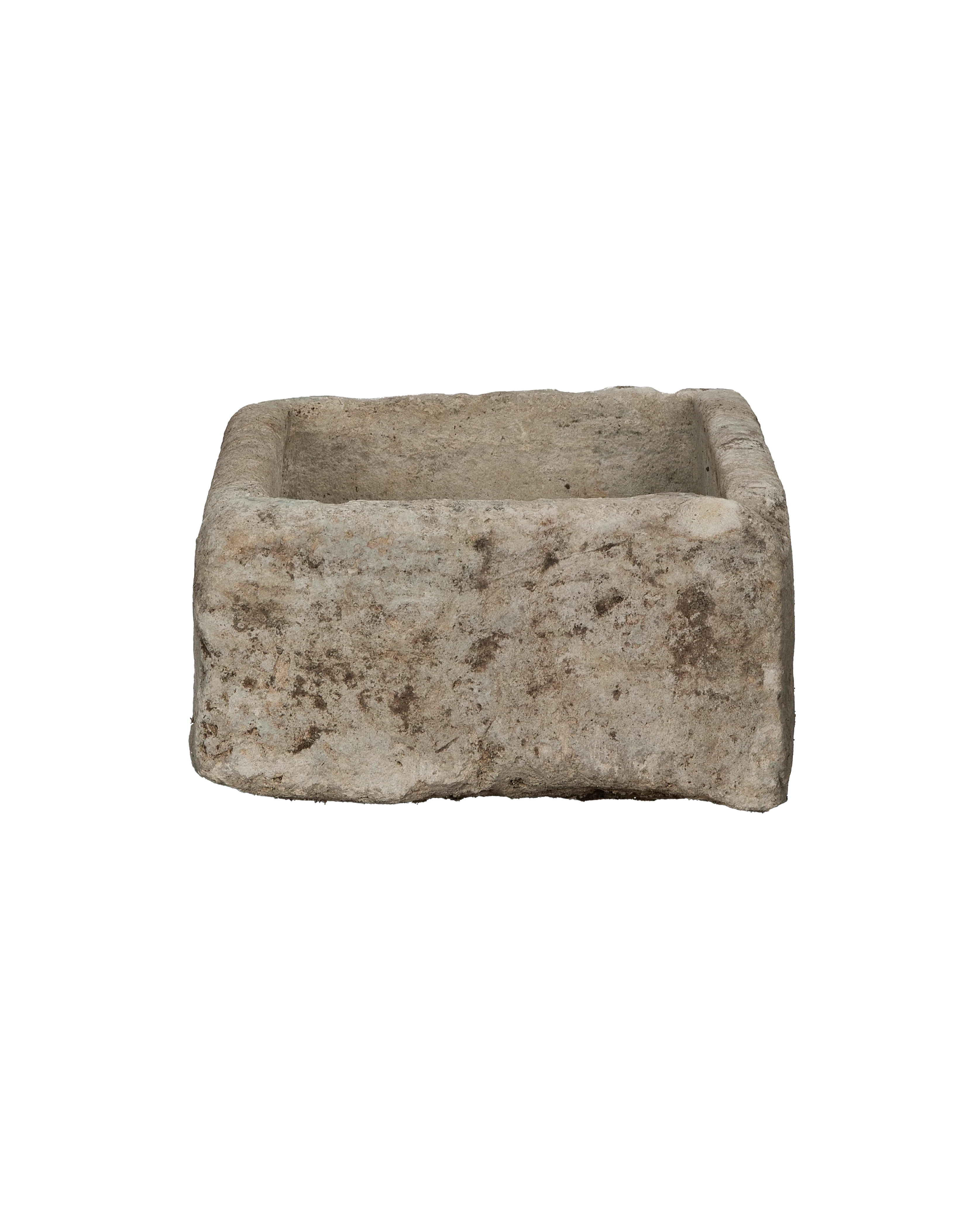 Limestone Trough - Rectangle - Image 2