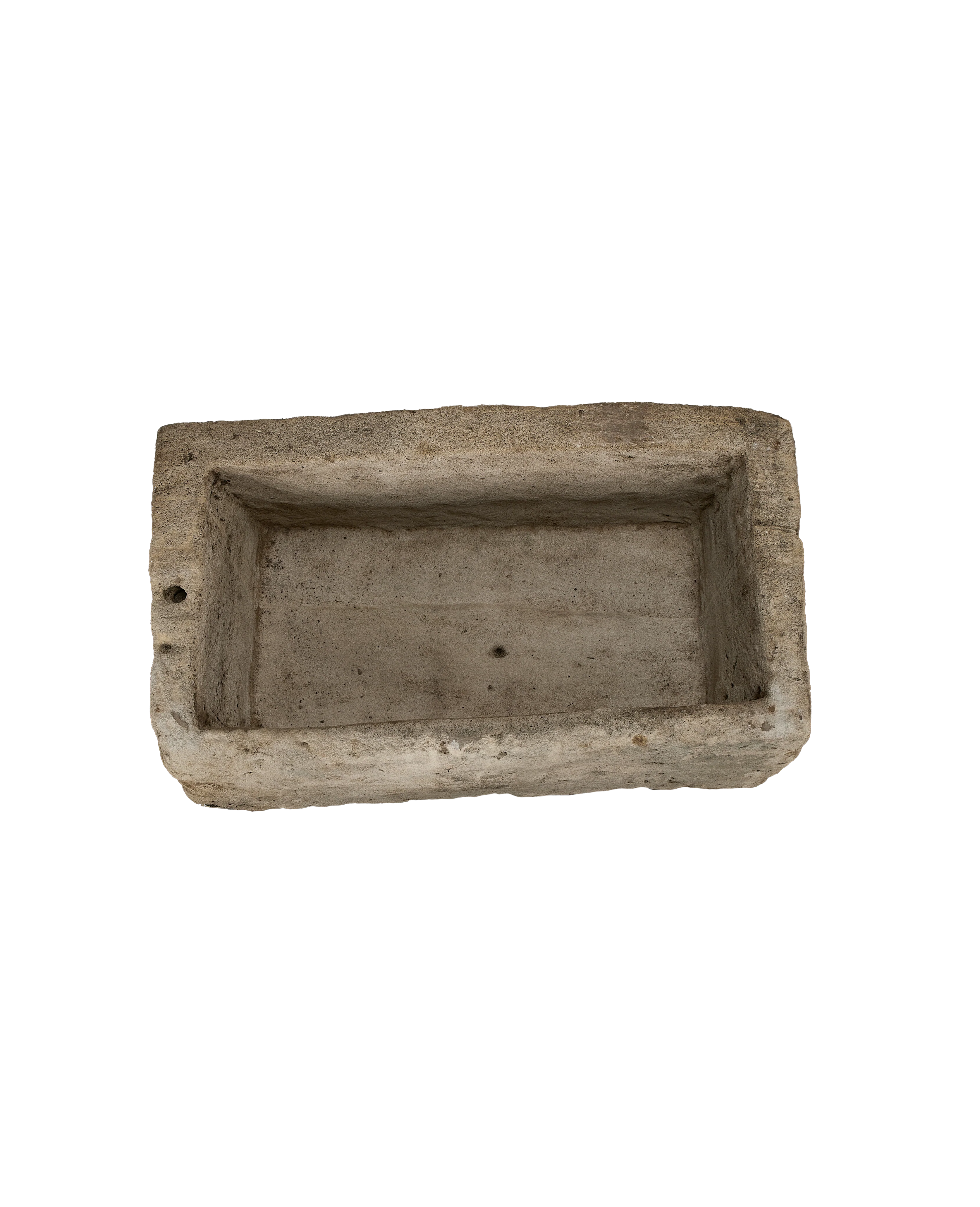 Limestone Trough - Rectangle - Image 5