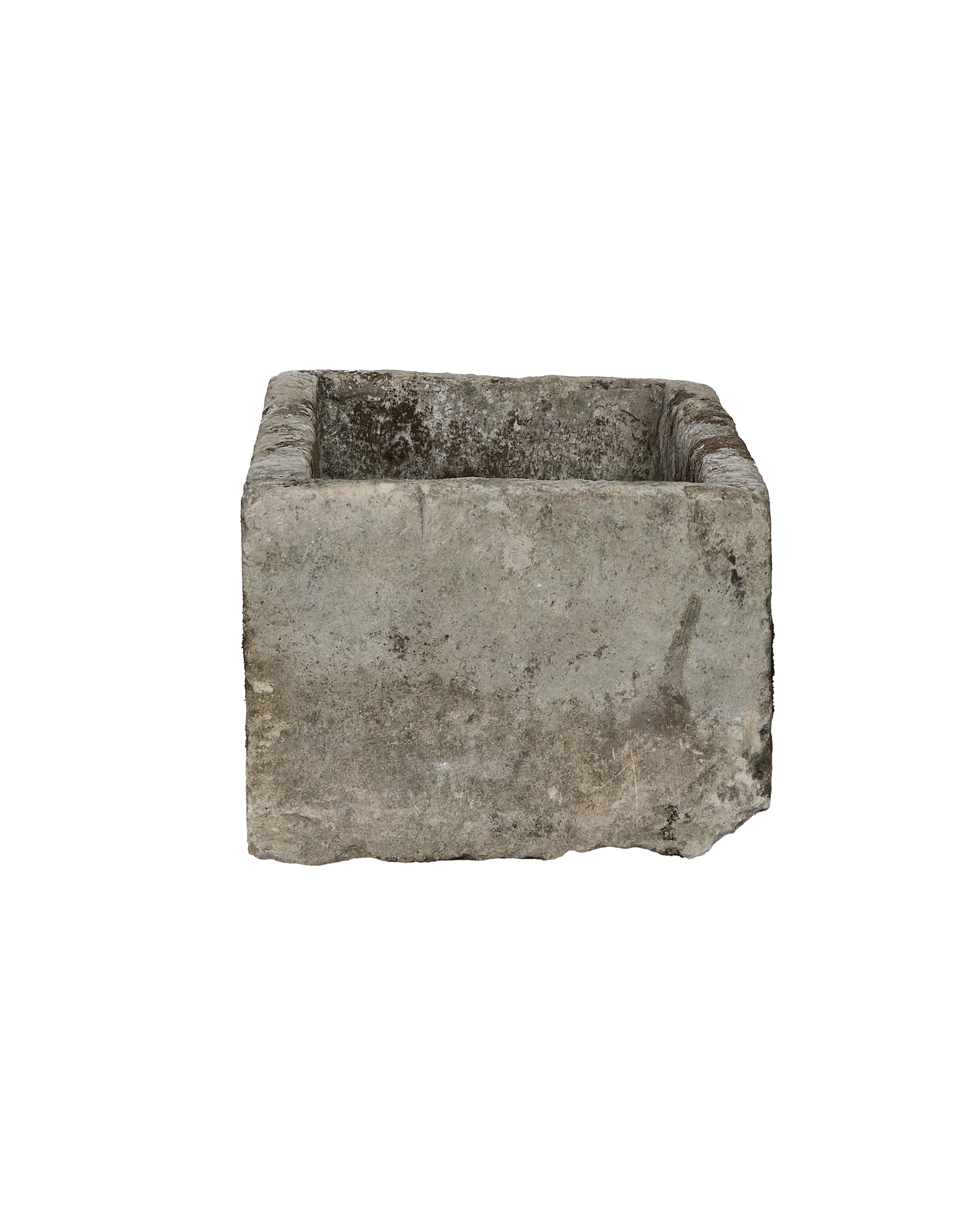 Limestone Trough - Rectangle - Image 2