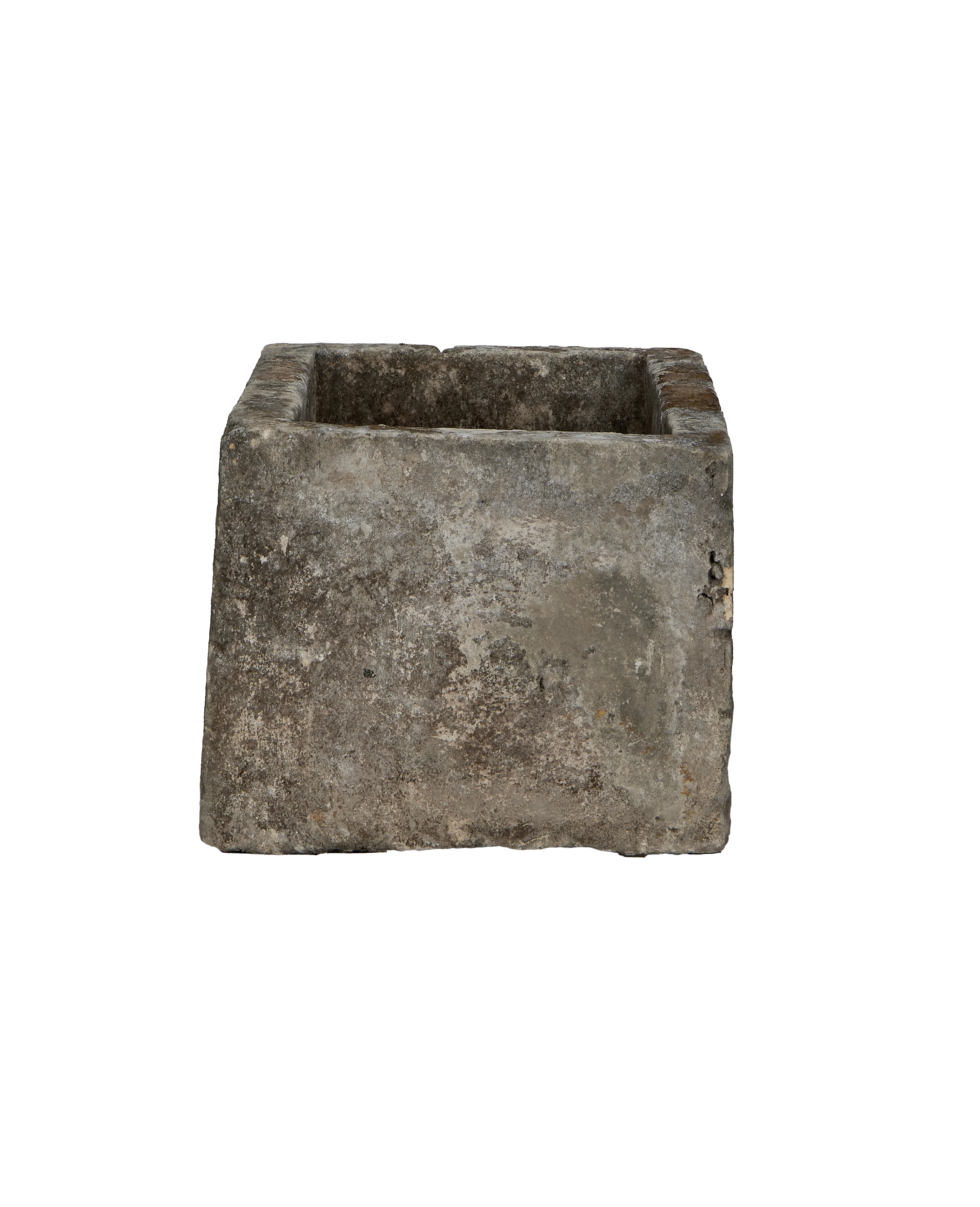 Limestone Trough - Rectangle - Image 2