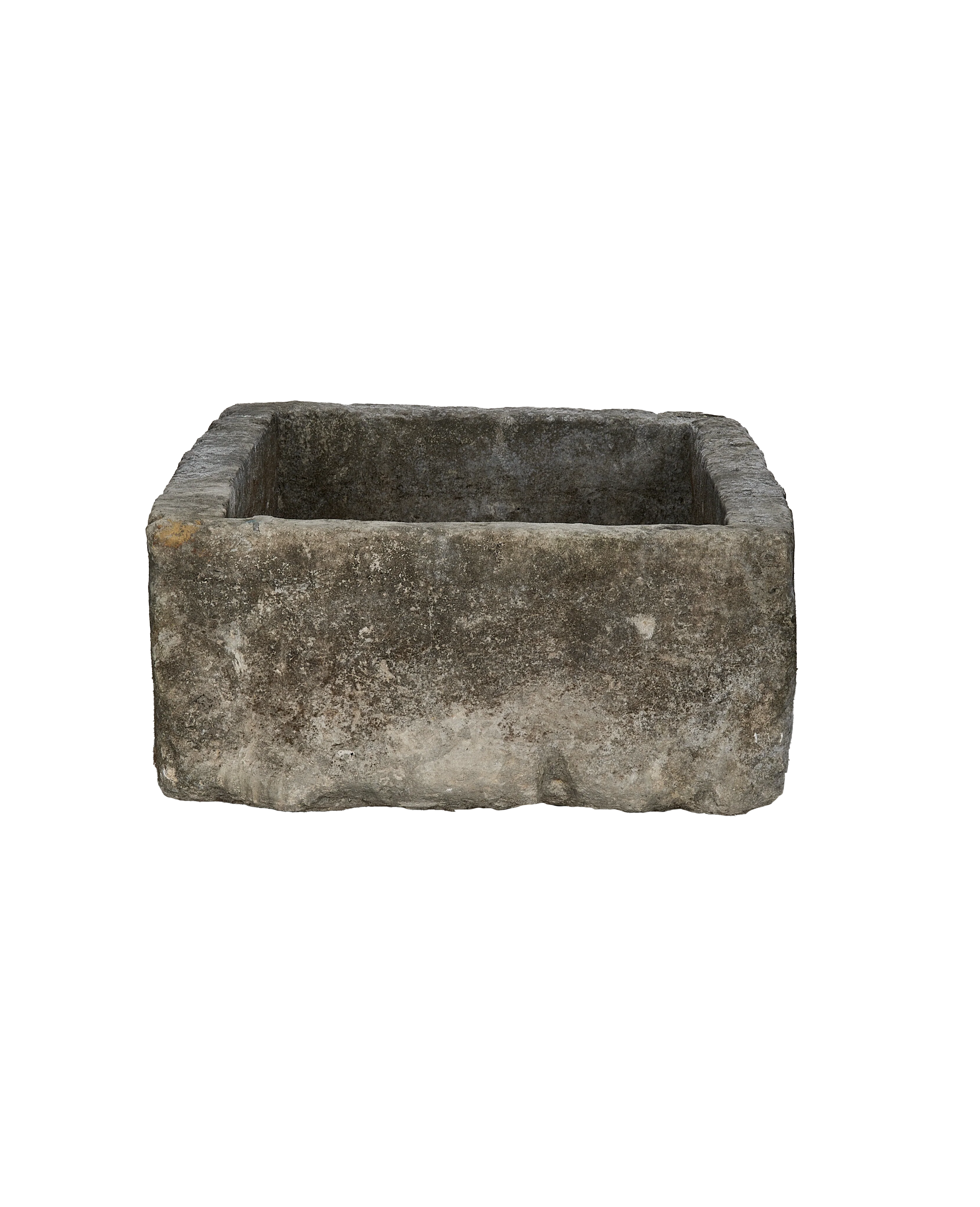 Limestone Trough - Rectangle - Image 2