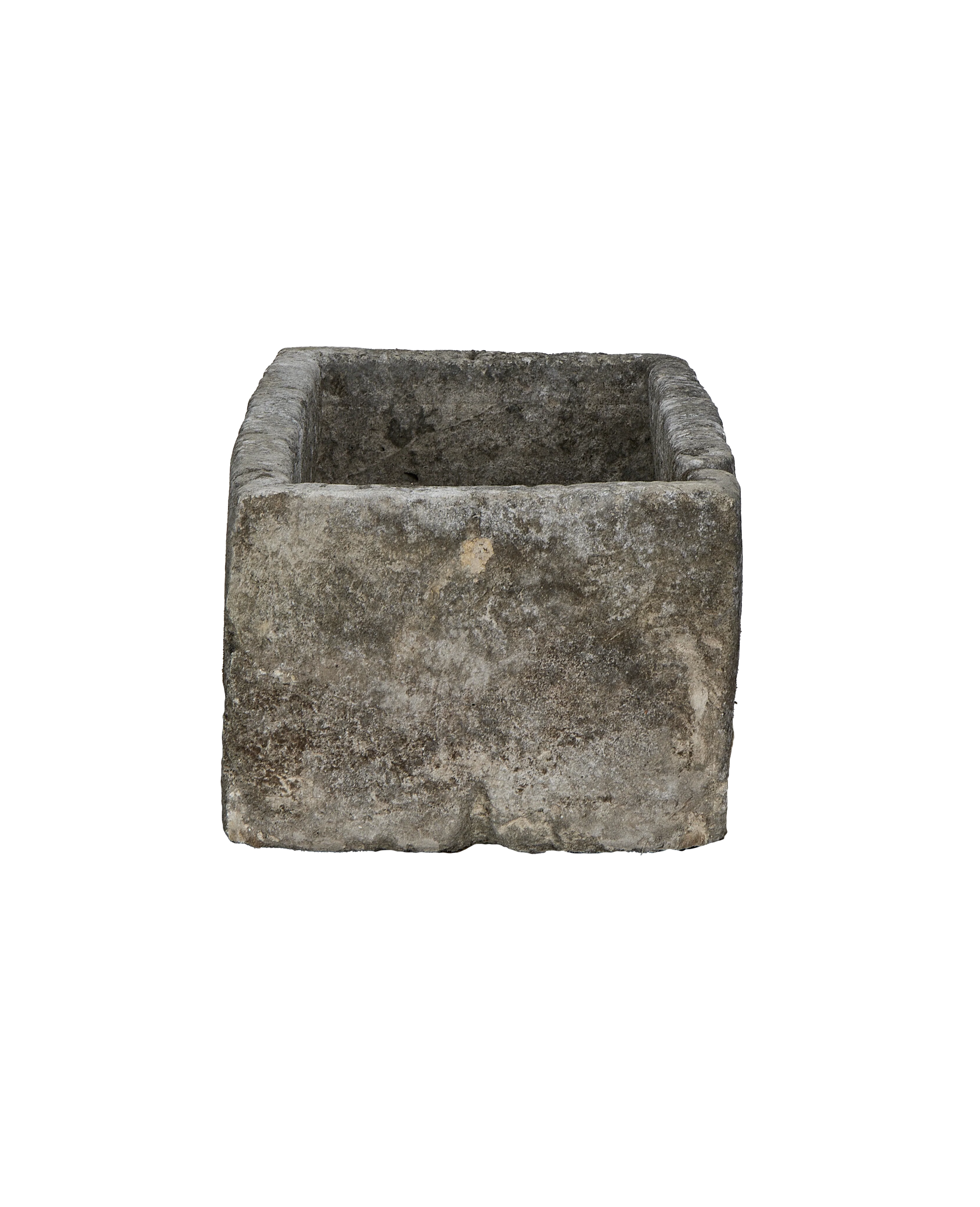 Limestone Trough - Rectangle - Image 2