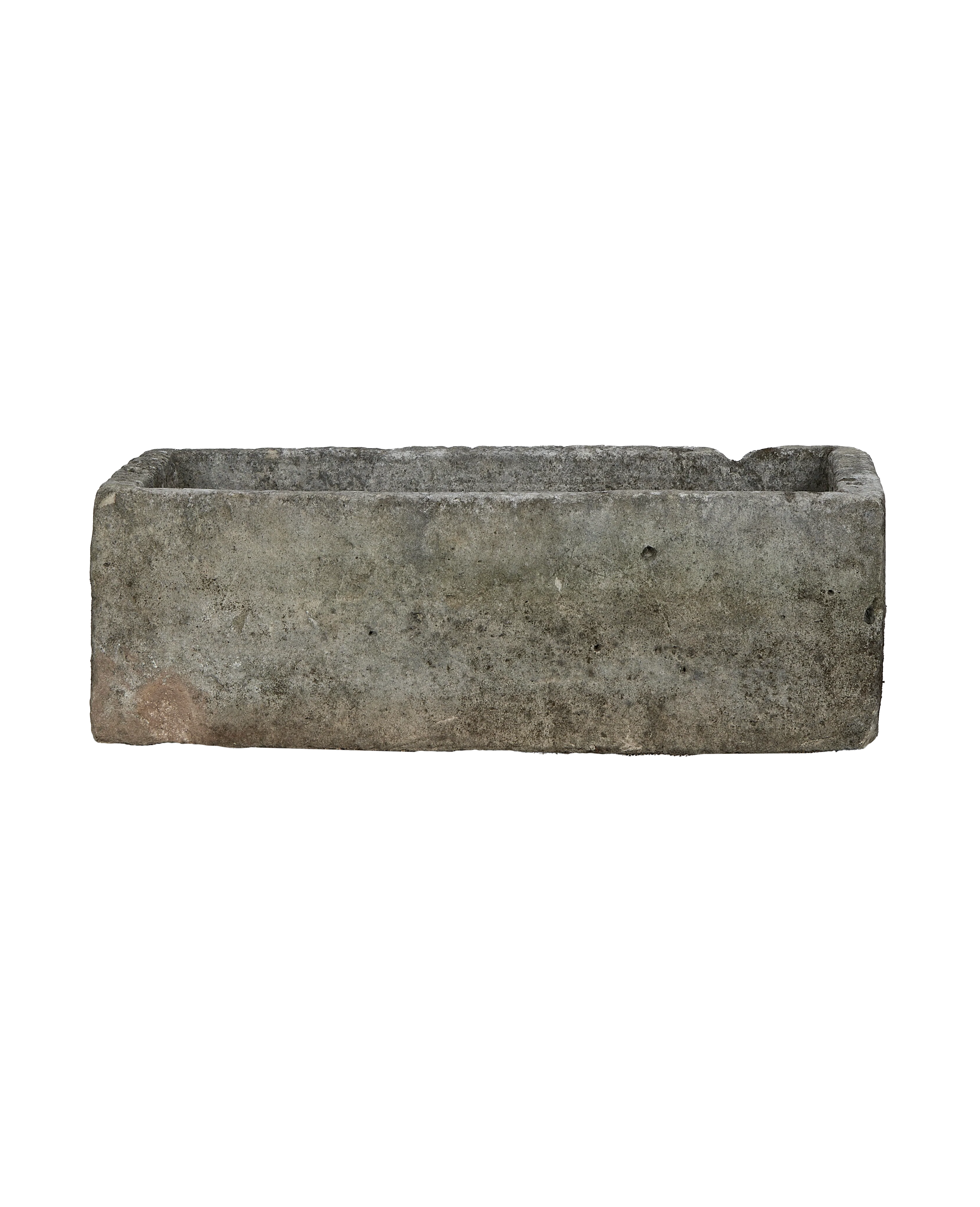 Limestone Trough - Rectangle - Image 3