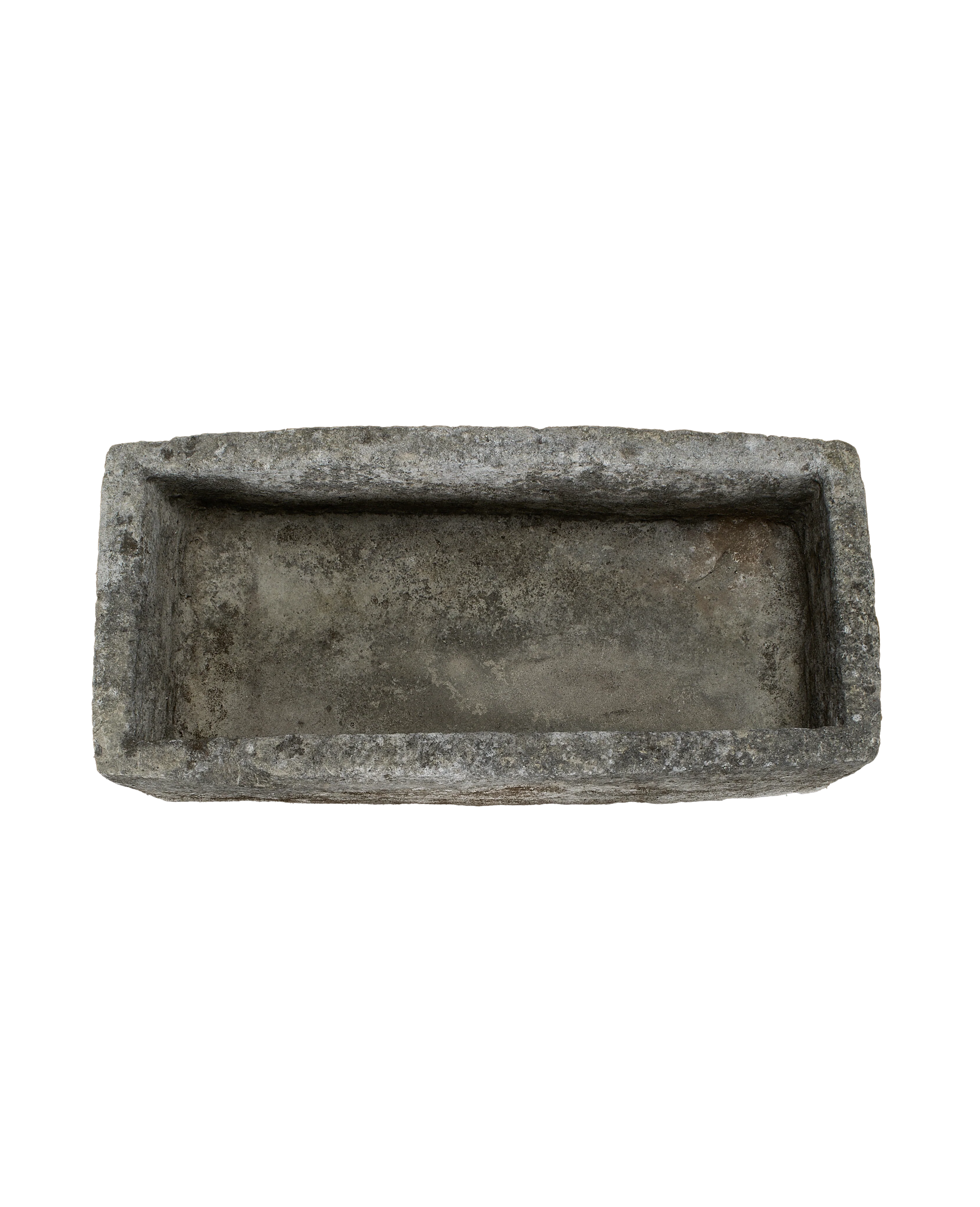 Limestone Trough - Rectangle - Image 5