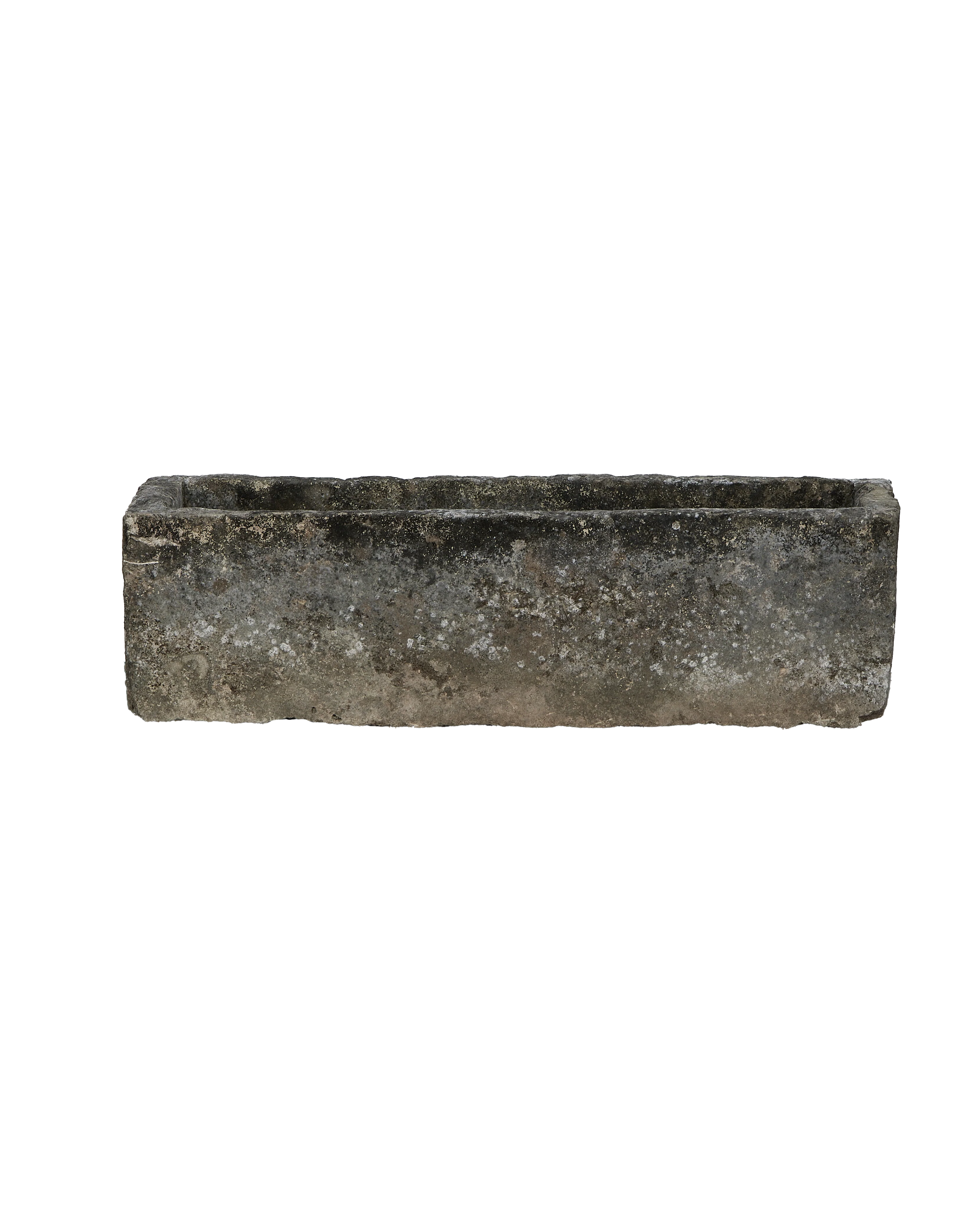 Limestone Trough - Rectangle