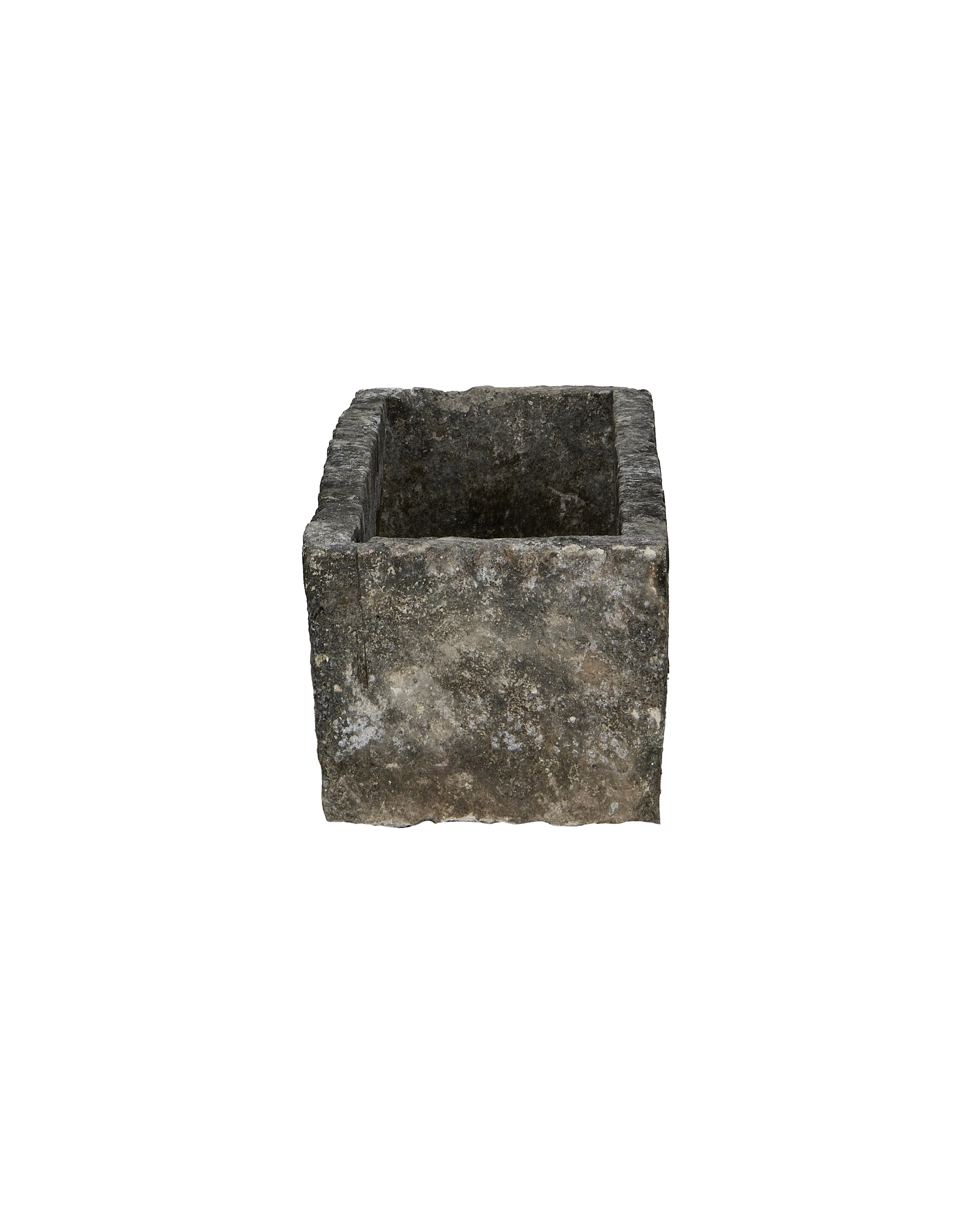 Limestone Trough - Rectangle - Image 2
