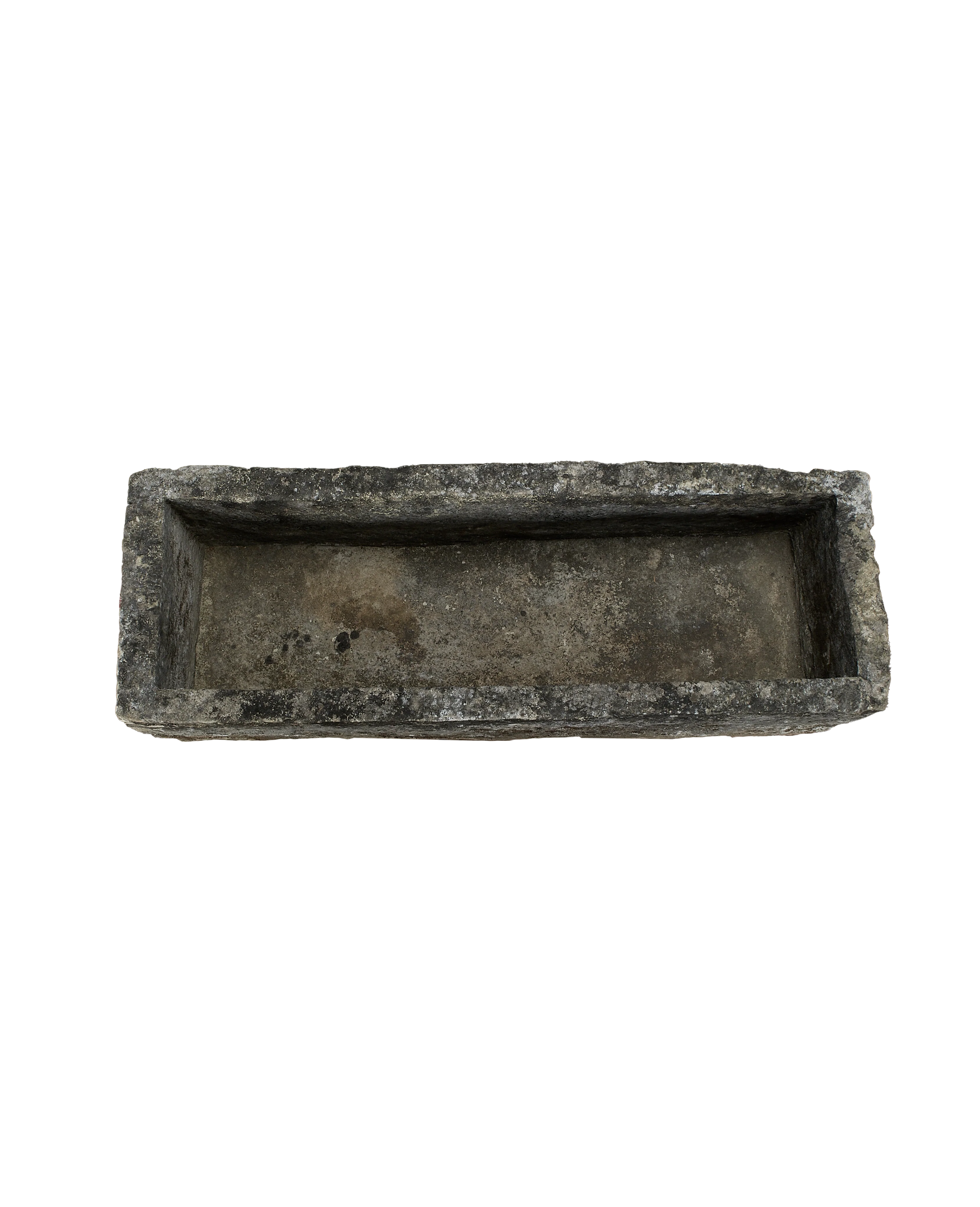 Limestone Trough - Rectangle - Image 5