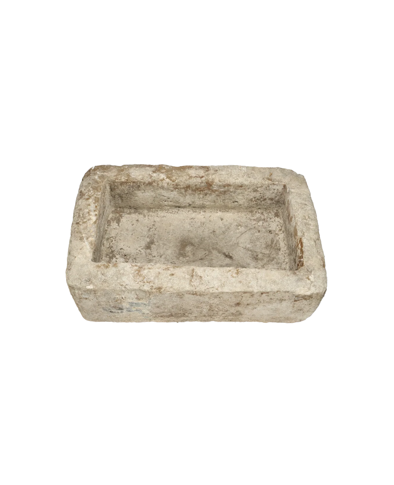 Limestone Trough - Rectangle - Image 2