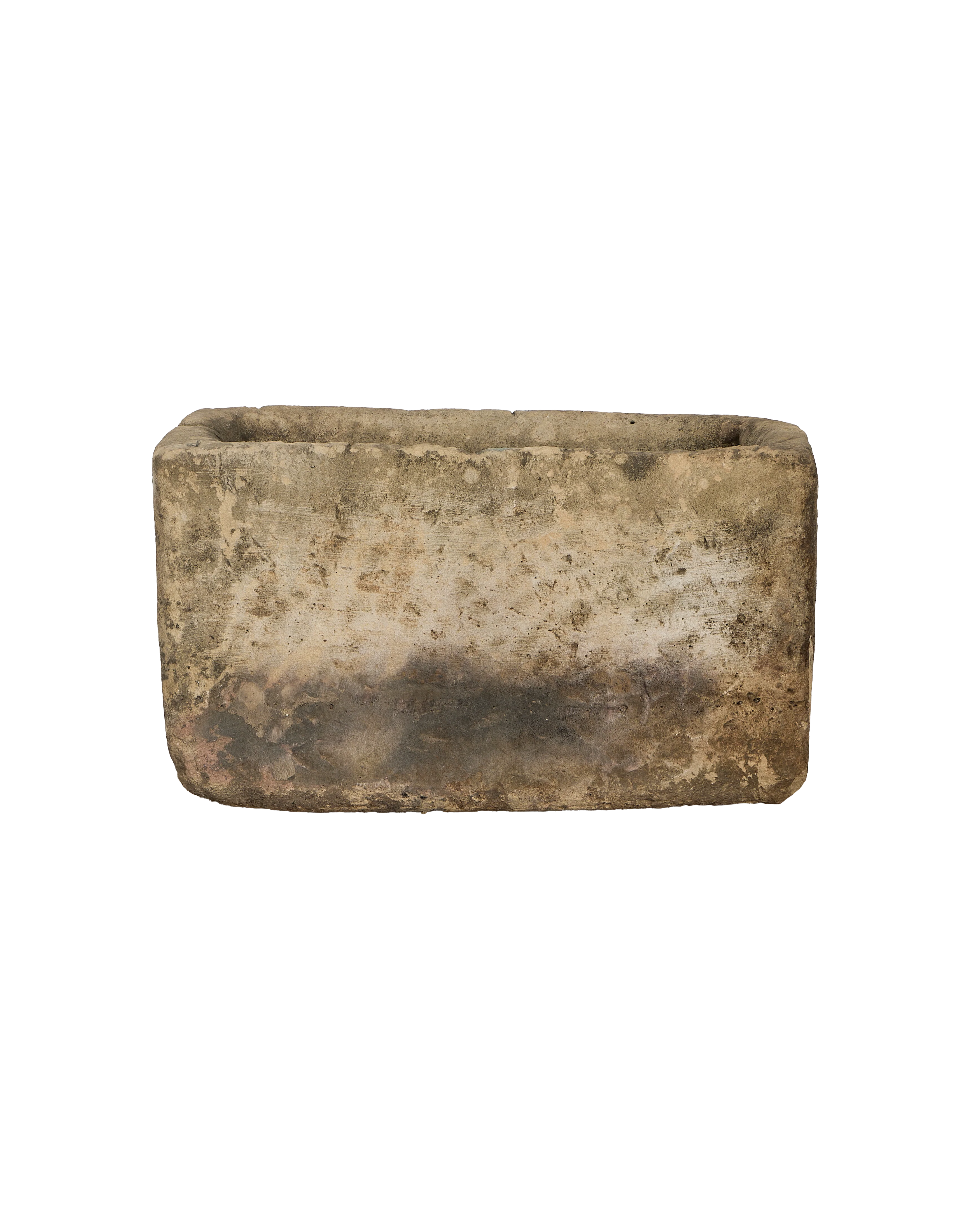 Limestone Trough - Rectangle