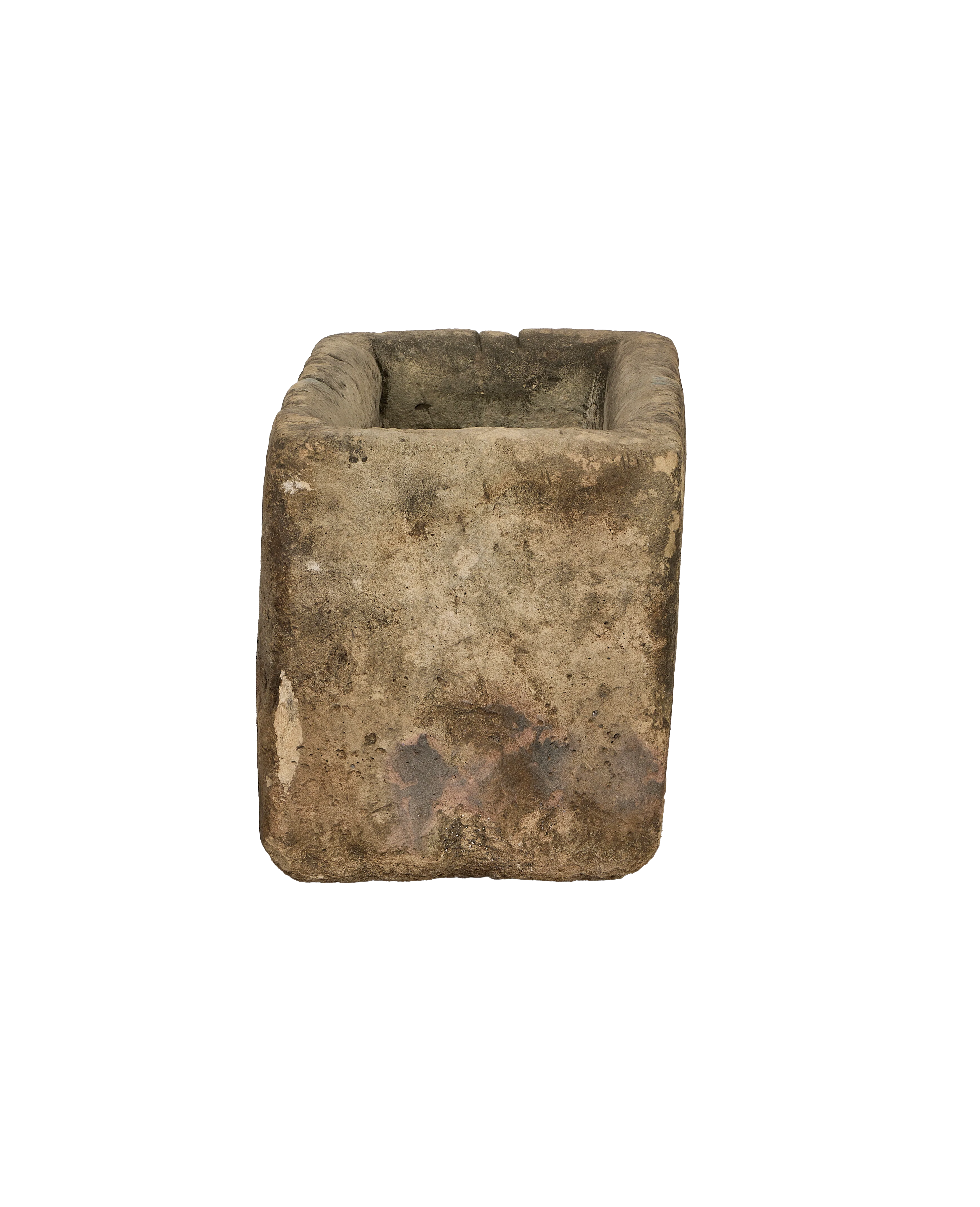 Limestone Trough - Rectangle - Image 2