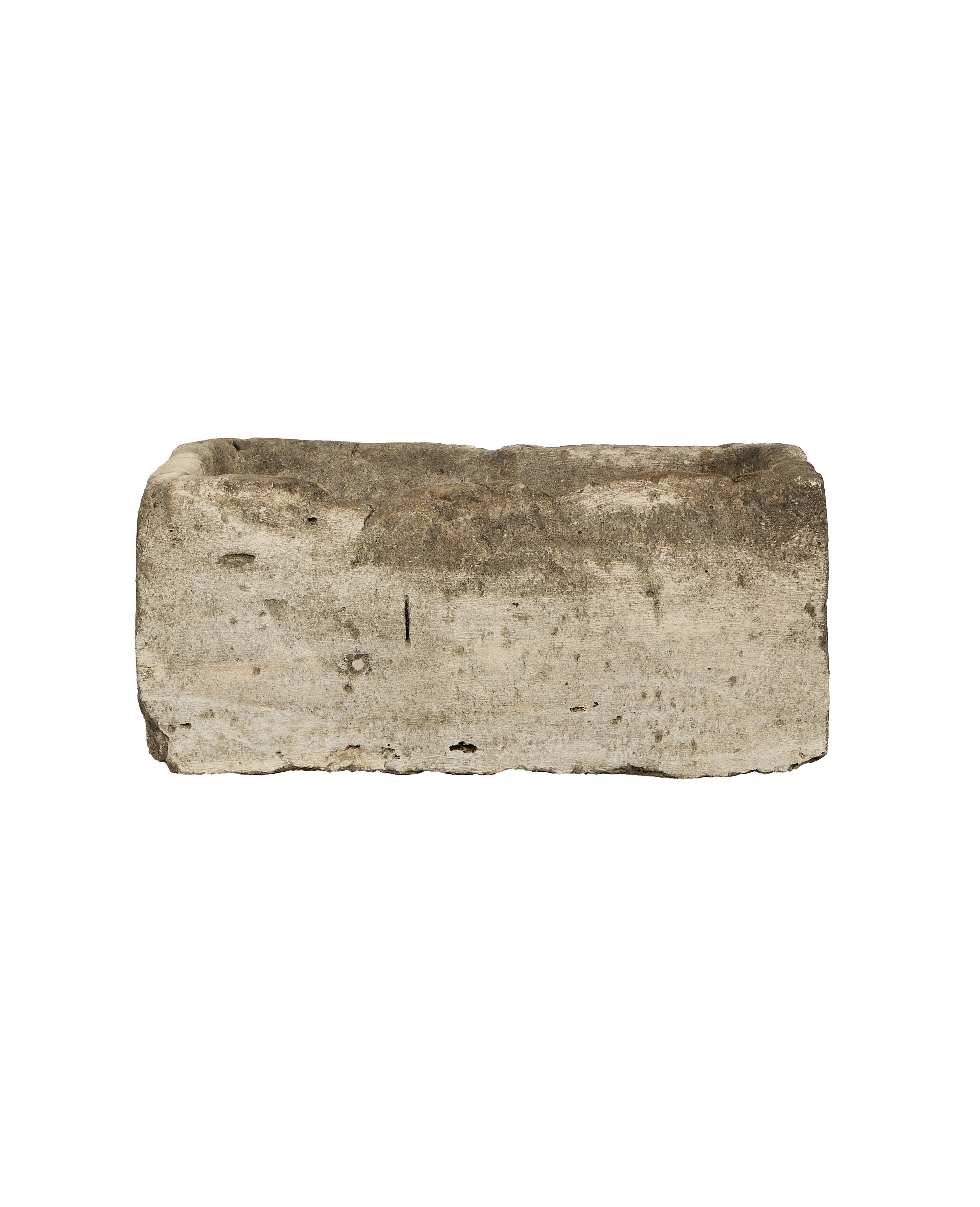 Limestone Trough - Rectangle