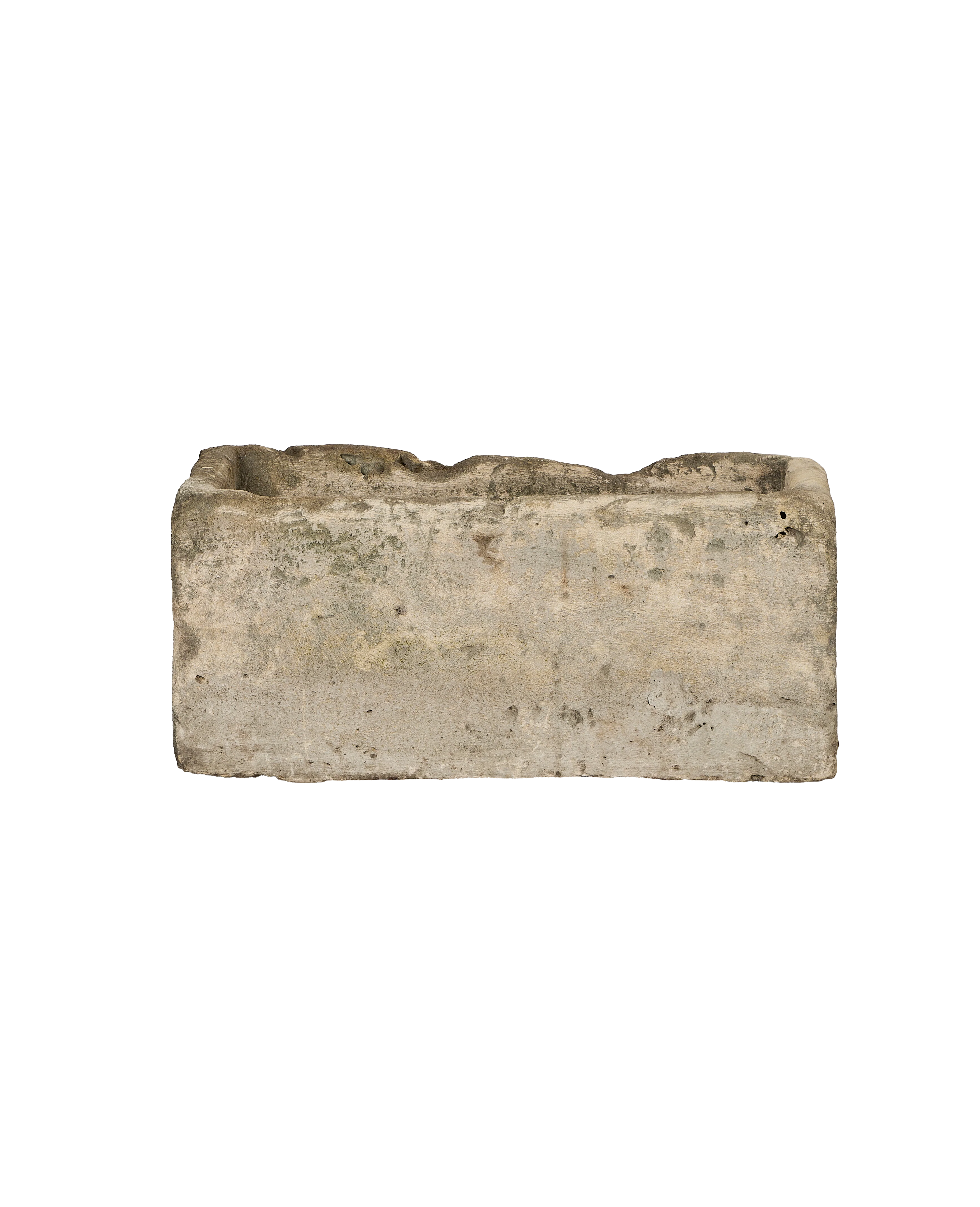 Limestone Trough - Rectangle - Image 3