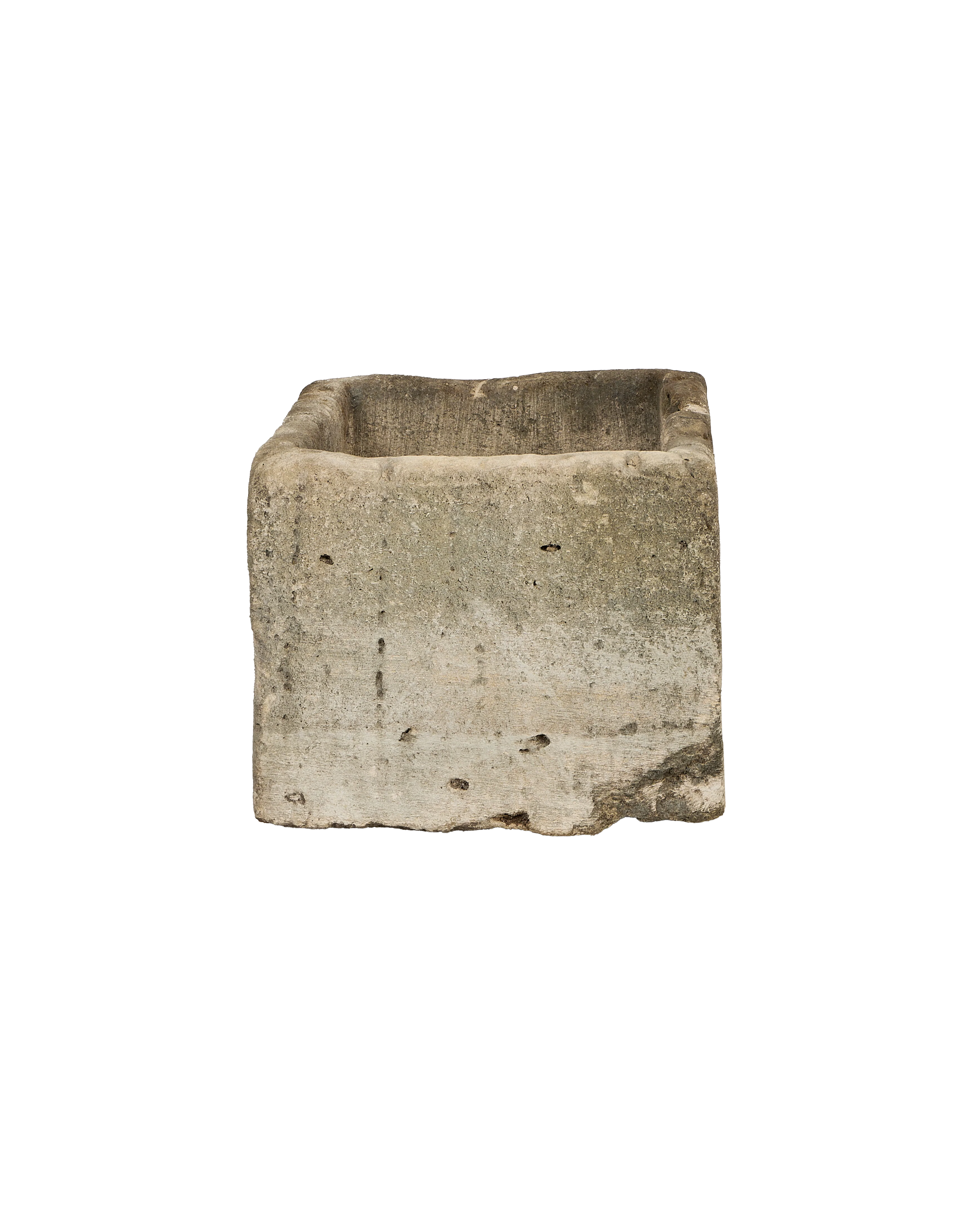 Limestone Trough - Rectangle - Image 4