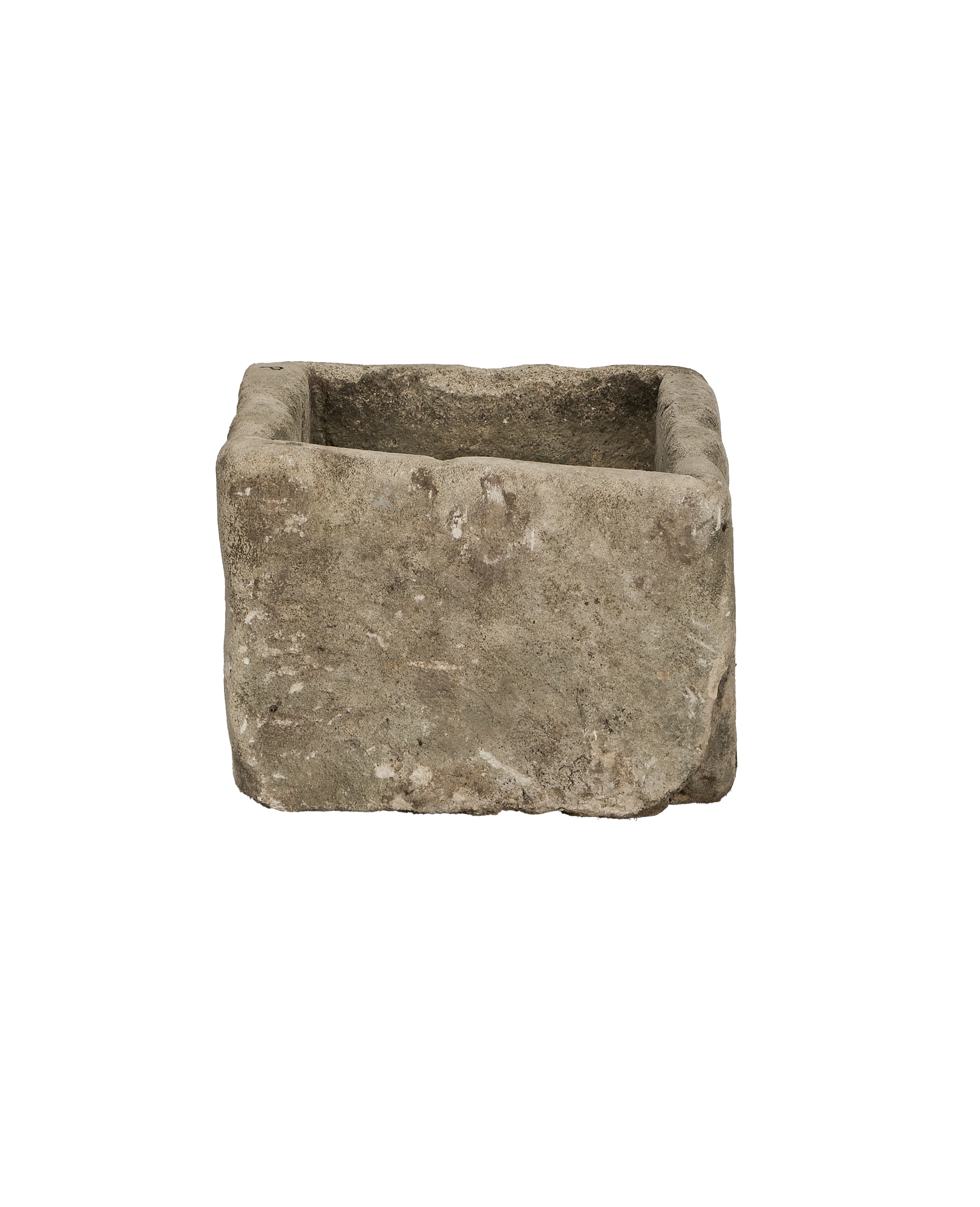 Limestone Trough - Rectangle - Image 3