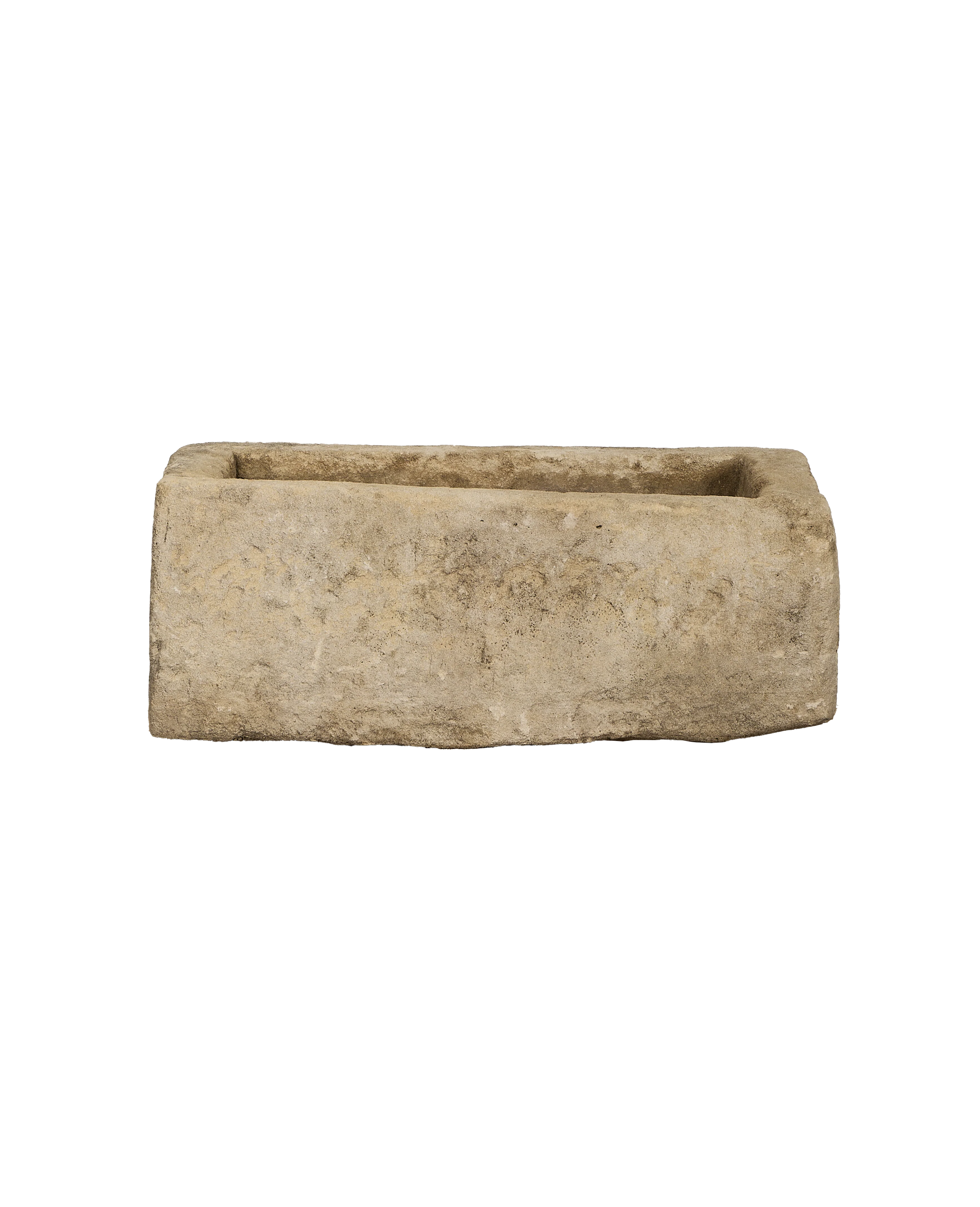 Limestone Trough - Rectangle