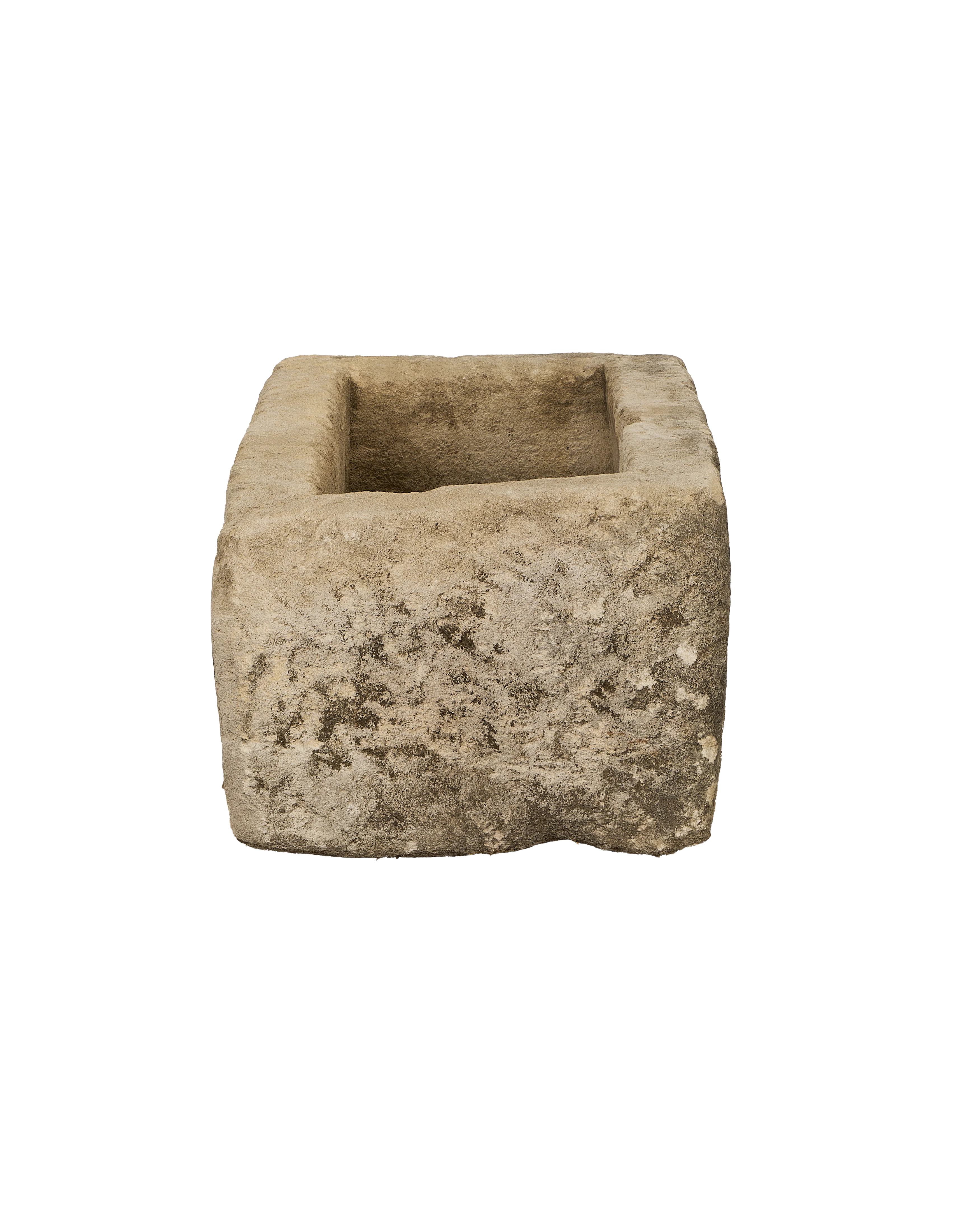 Limestone Trough - Rectangle - Image 2