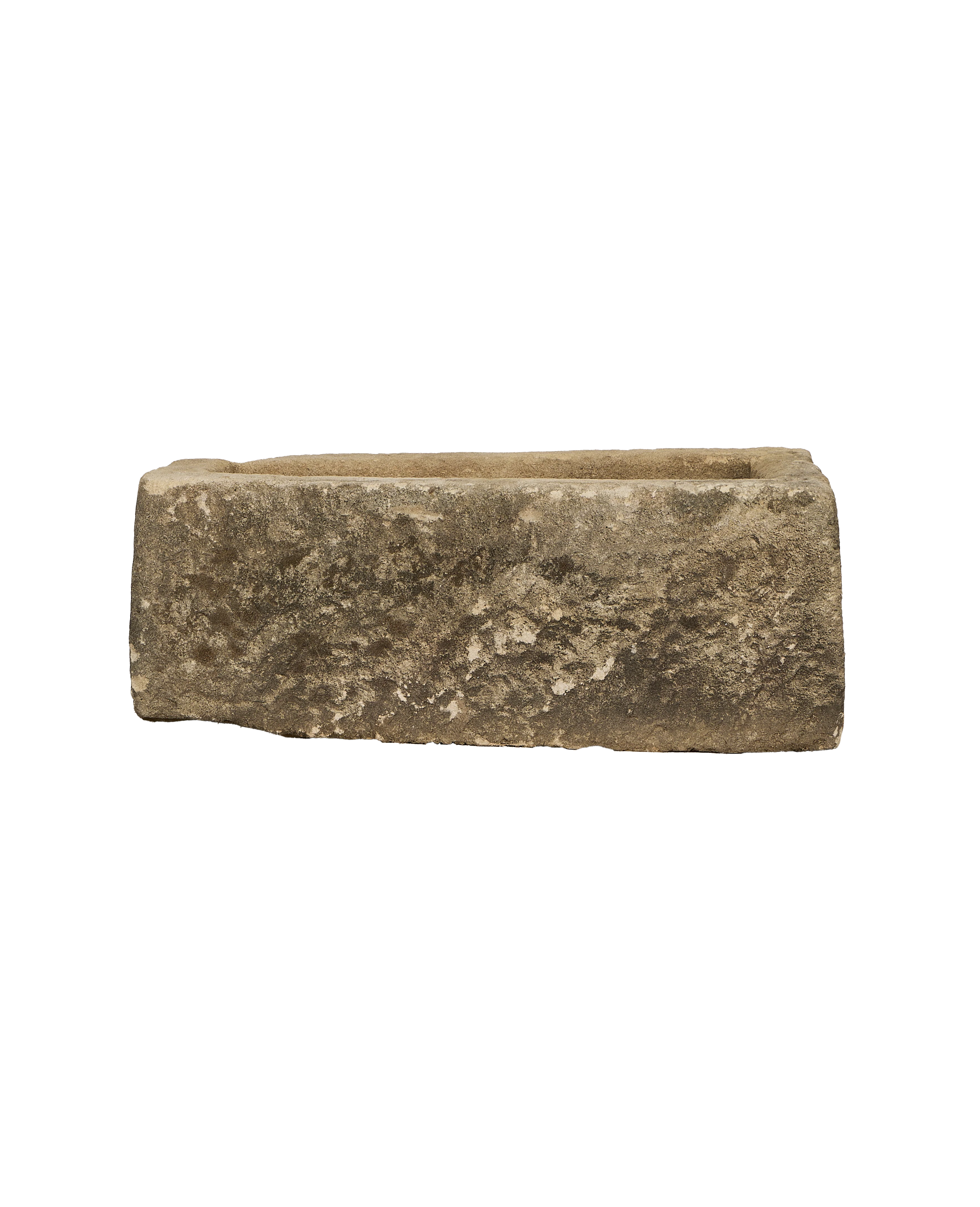 Limestone Trough - Rectangle - Image 3