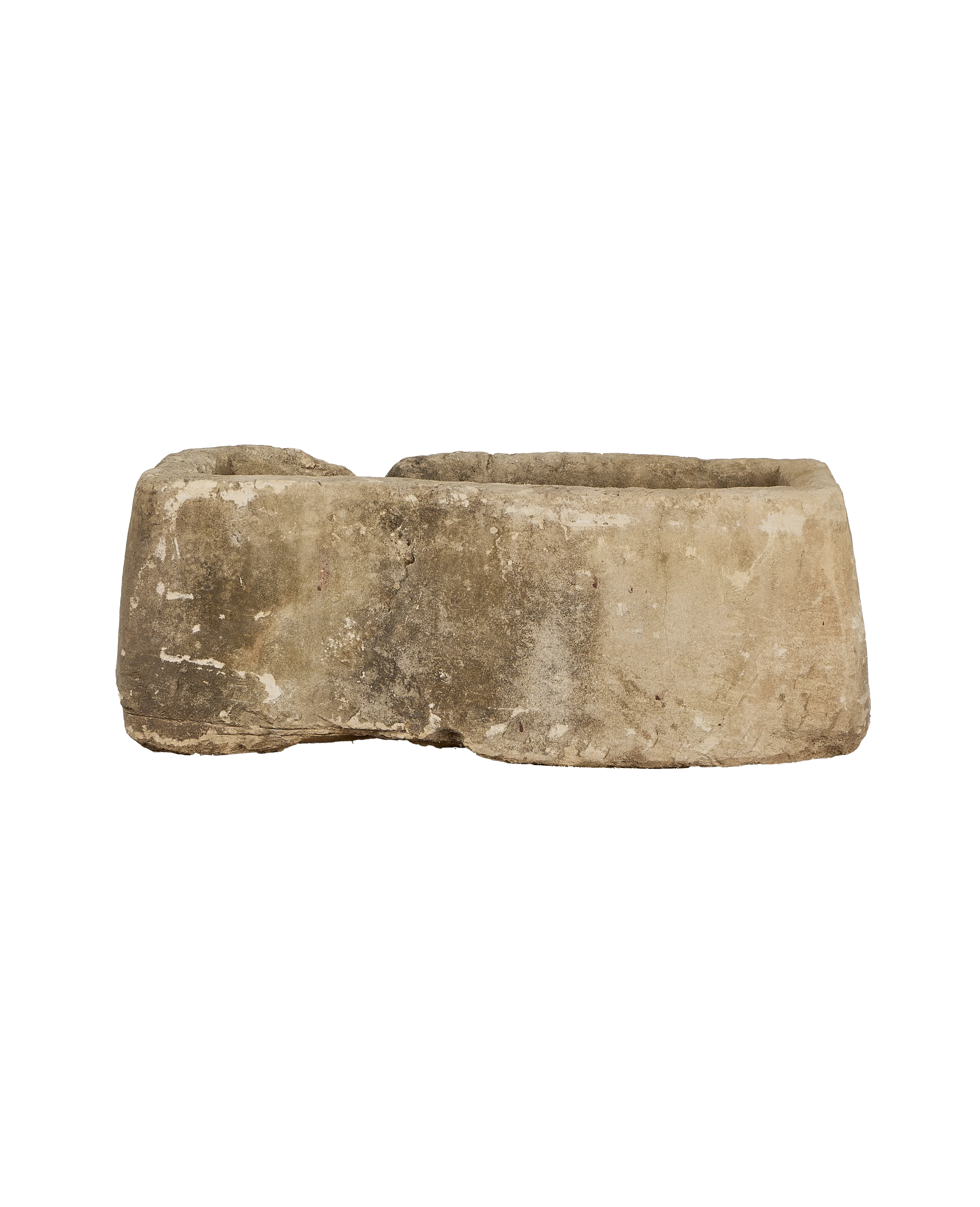 Limestone Trough - Rectangle
