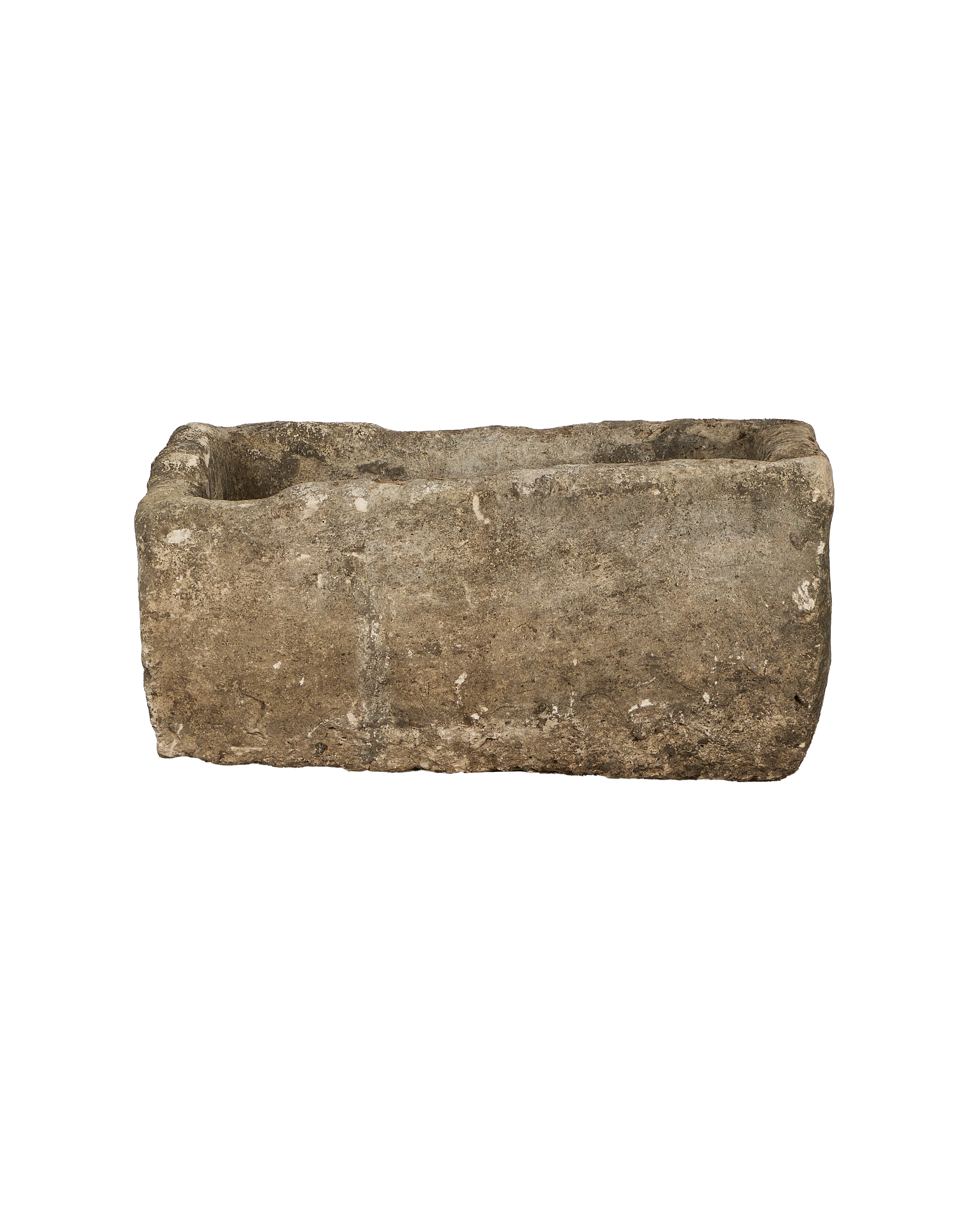 Limestone Trough - Rectangle - Image 3