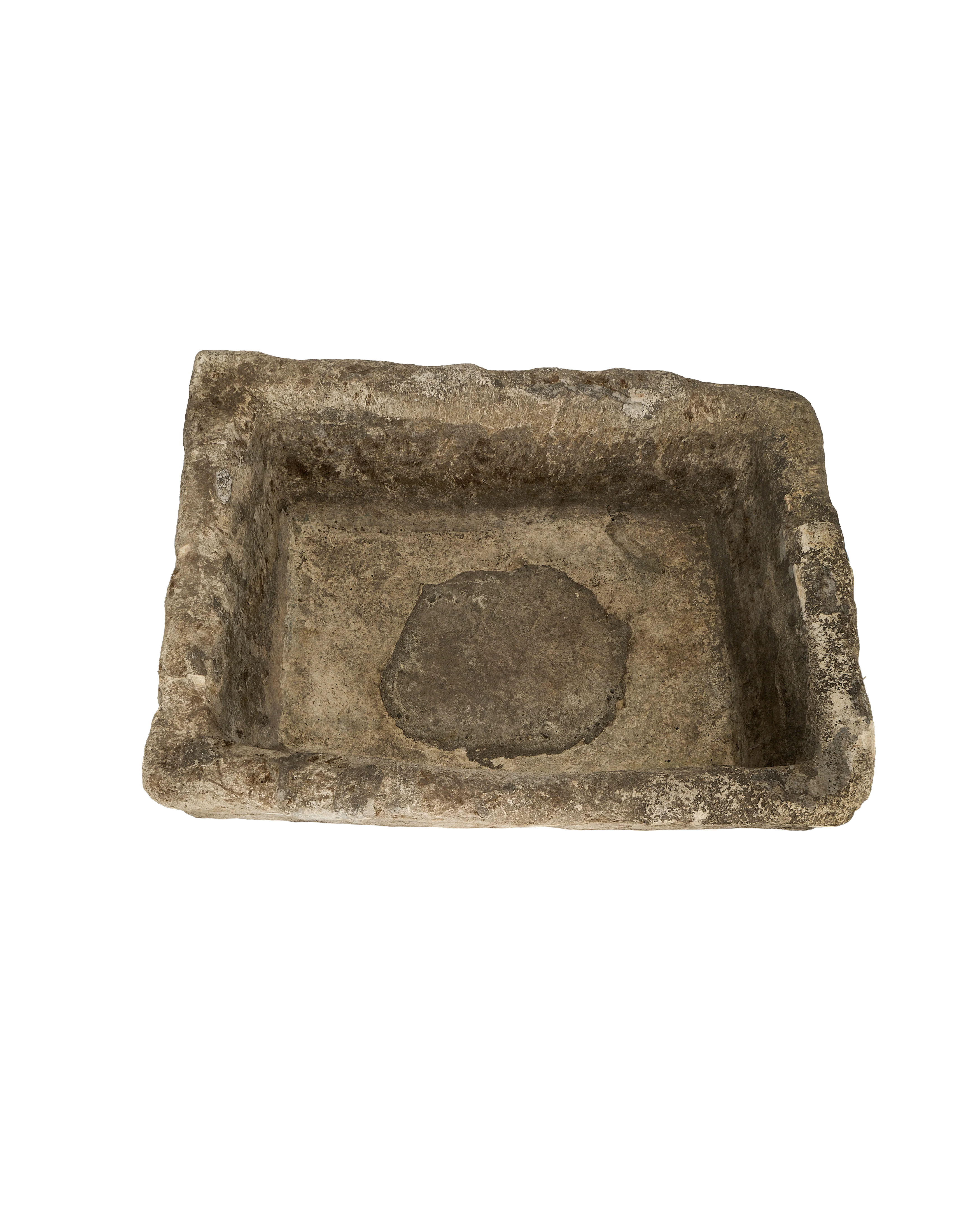 Limestone Trough - Rectangle - Image 5