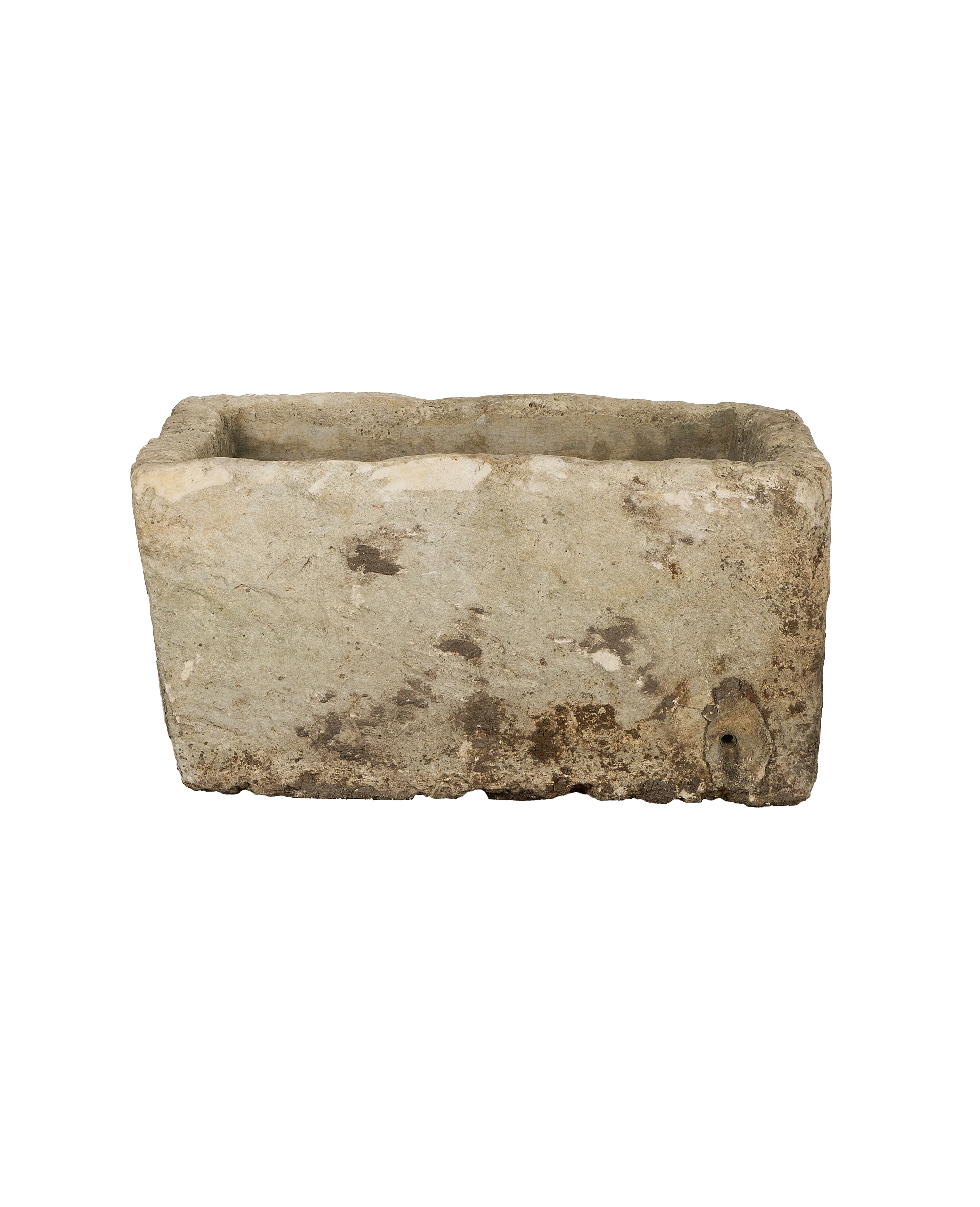 Limestone Trough - Rectangle