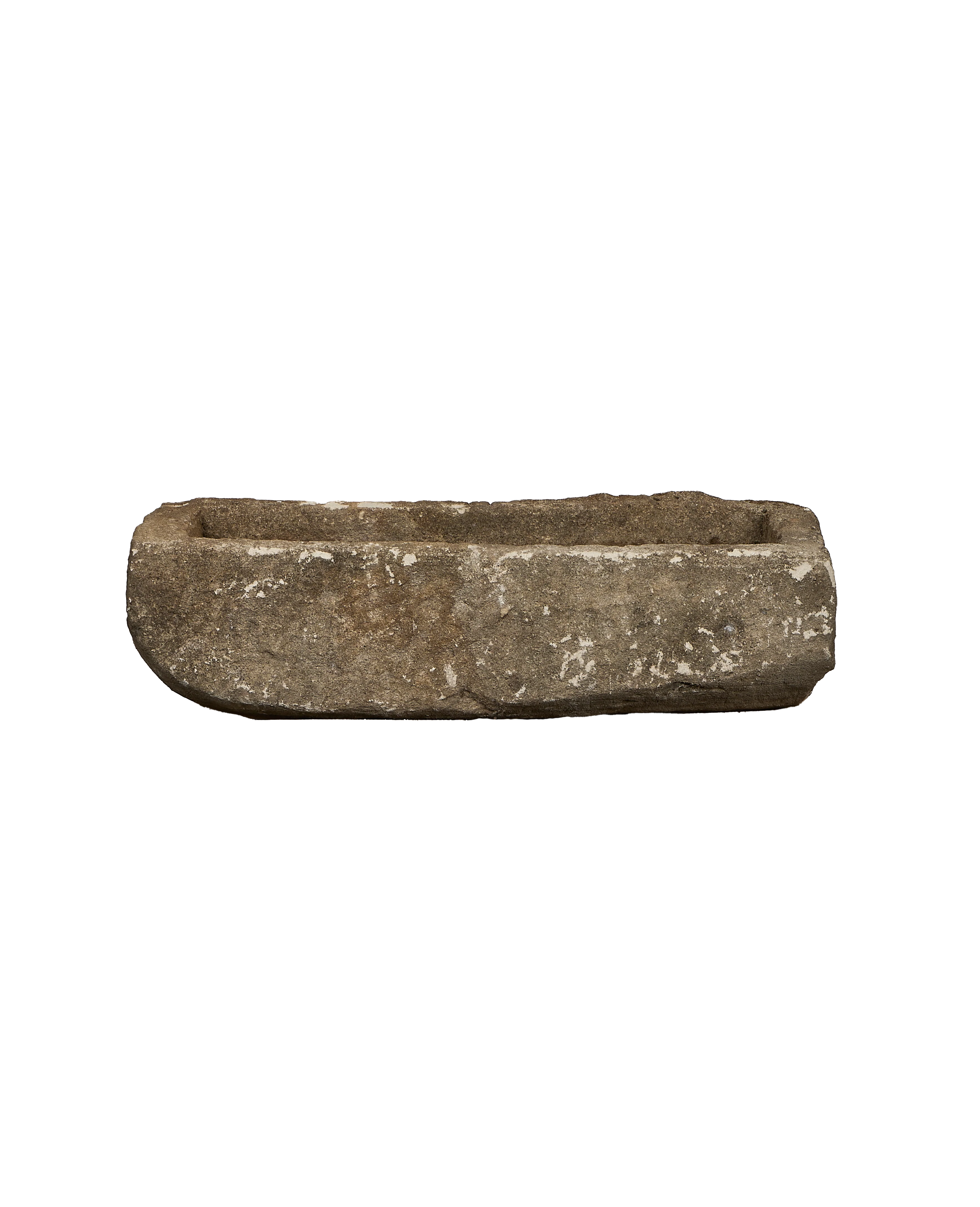 Limestone Trough - Rectangle