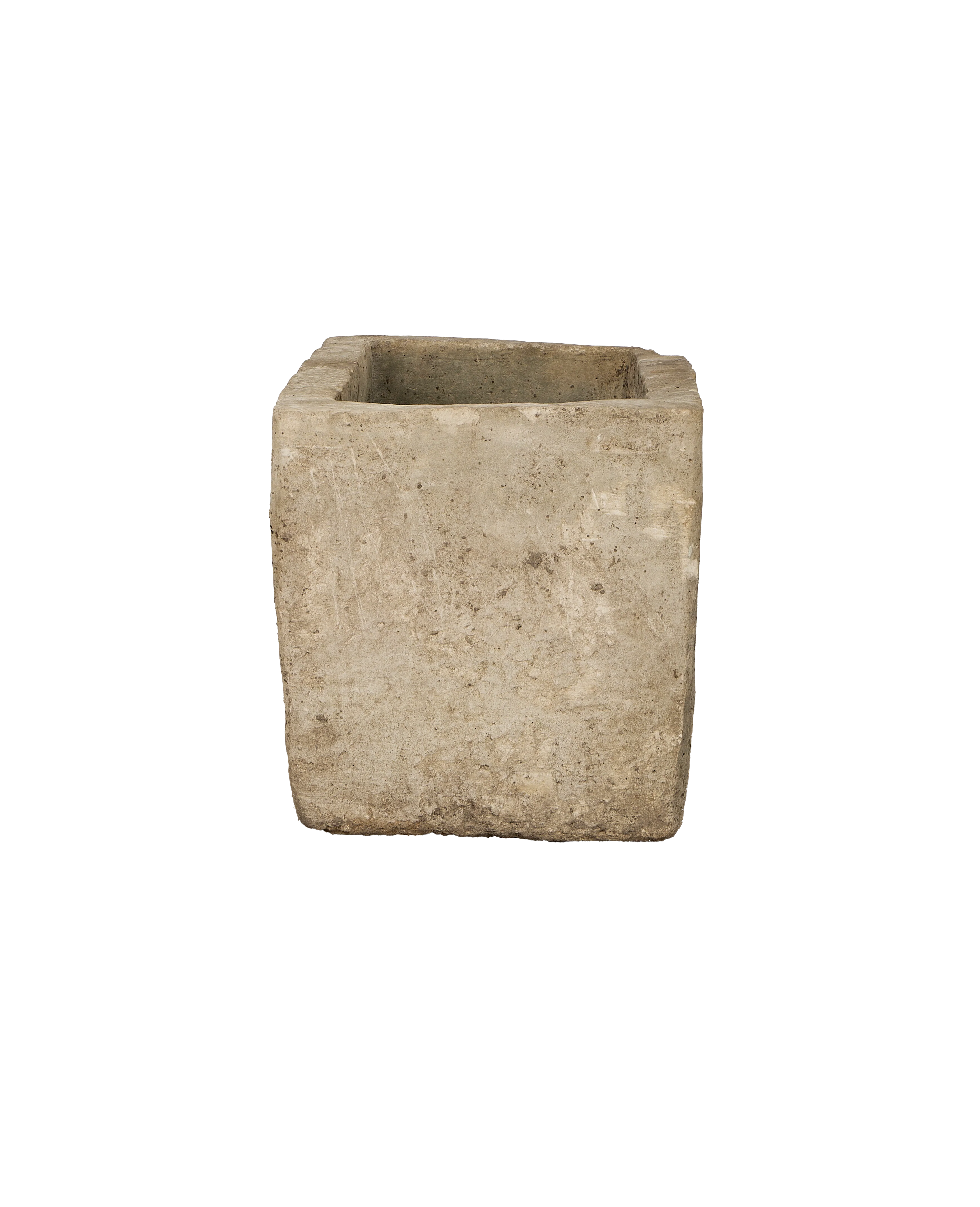 Limestone Trough - Rectangle - Image 2
