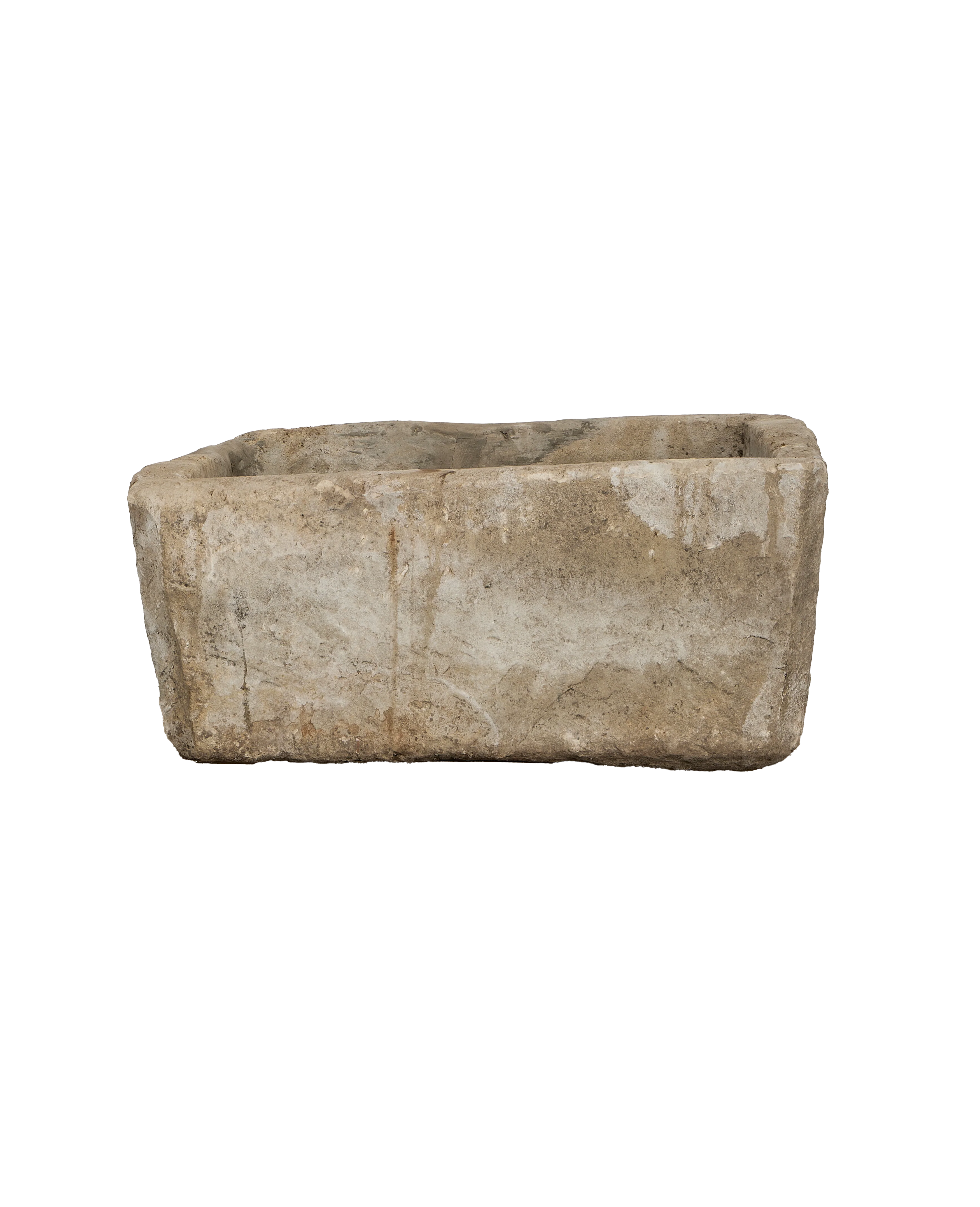 Limestone Trough - Rectangle