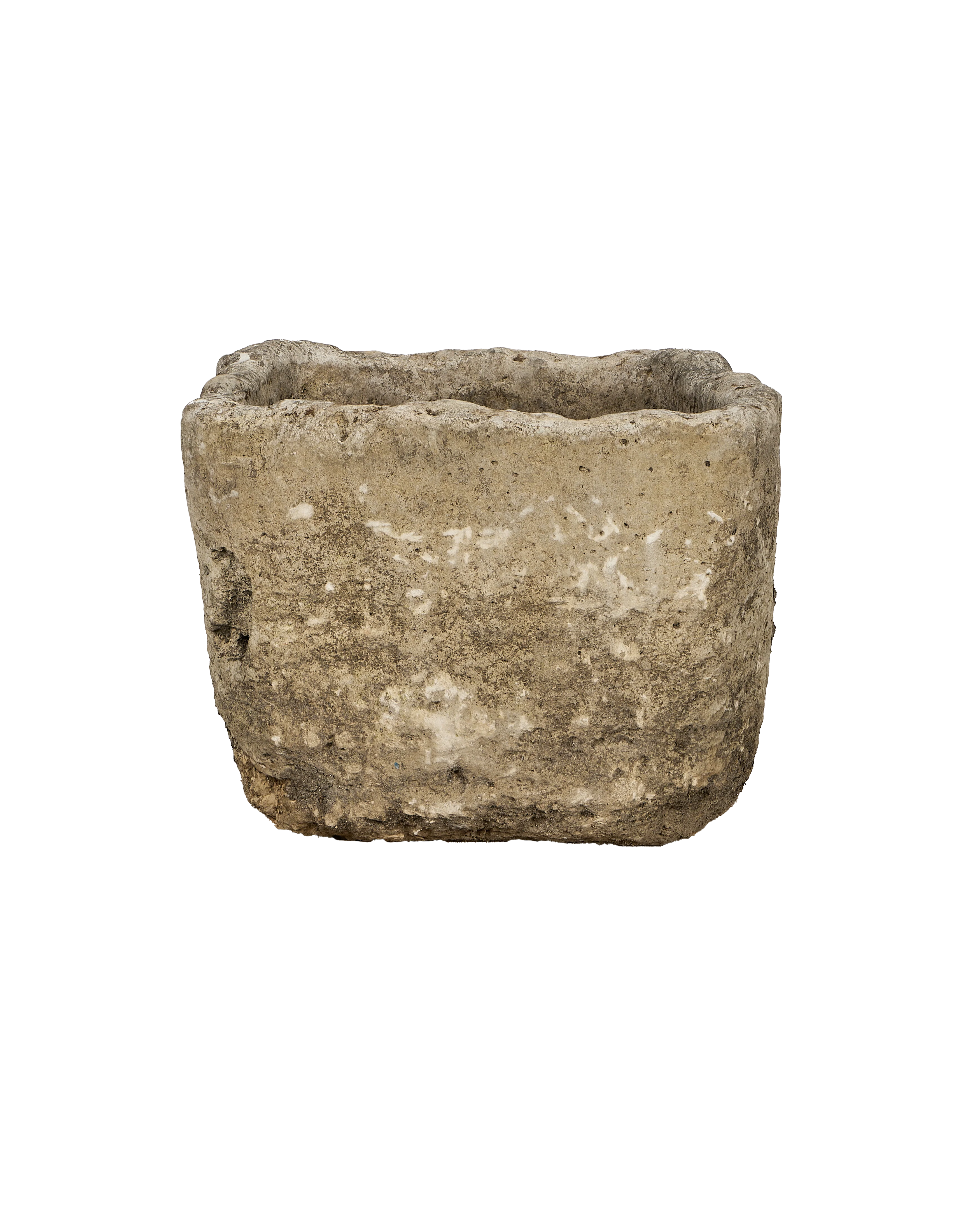 Limestone Trough - Rectangle