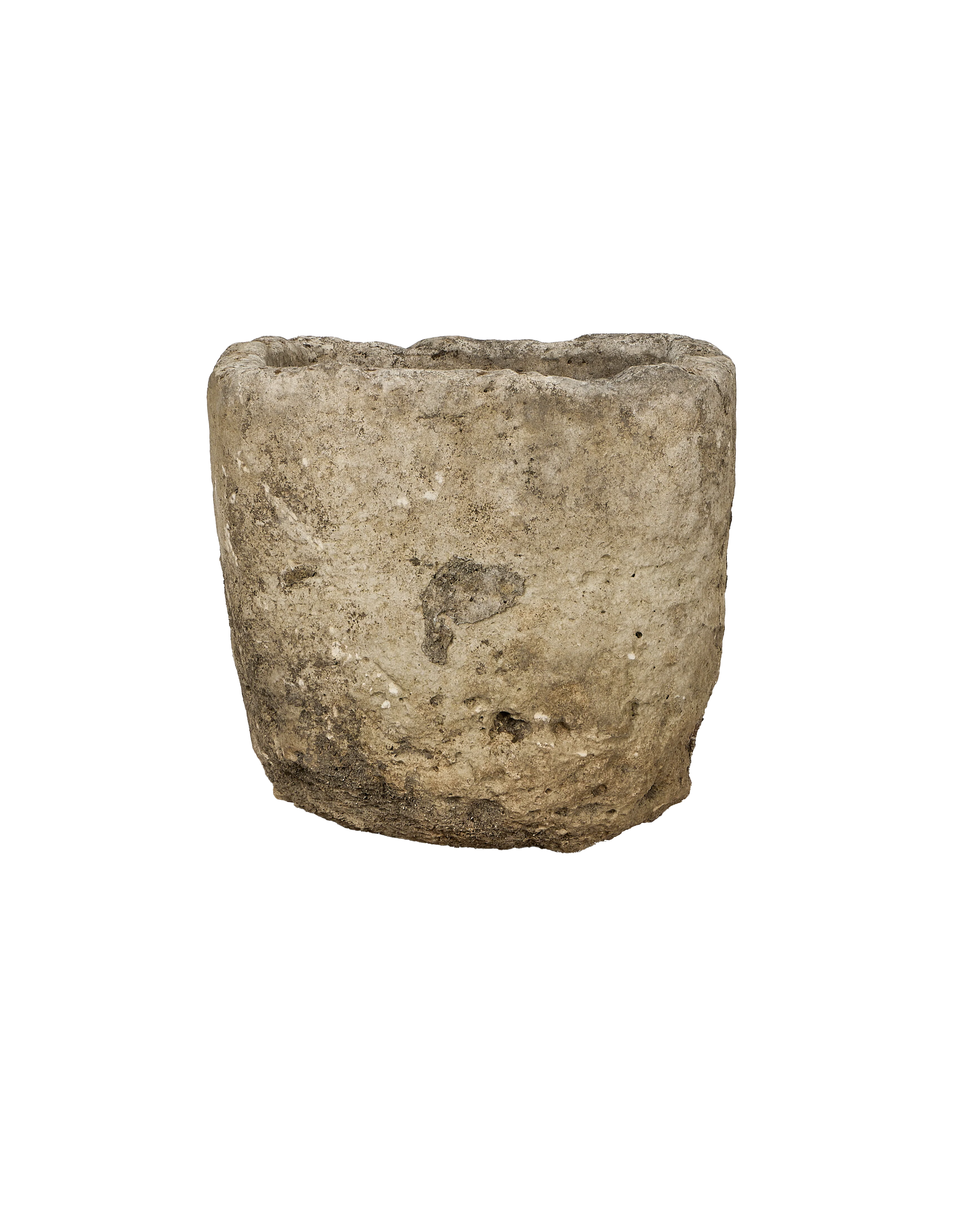 Limestone Trough - Rectangle - Image 2