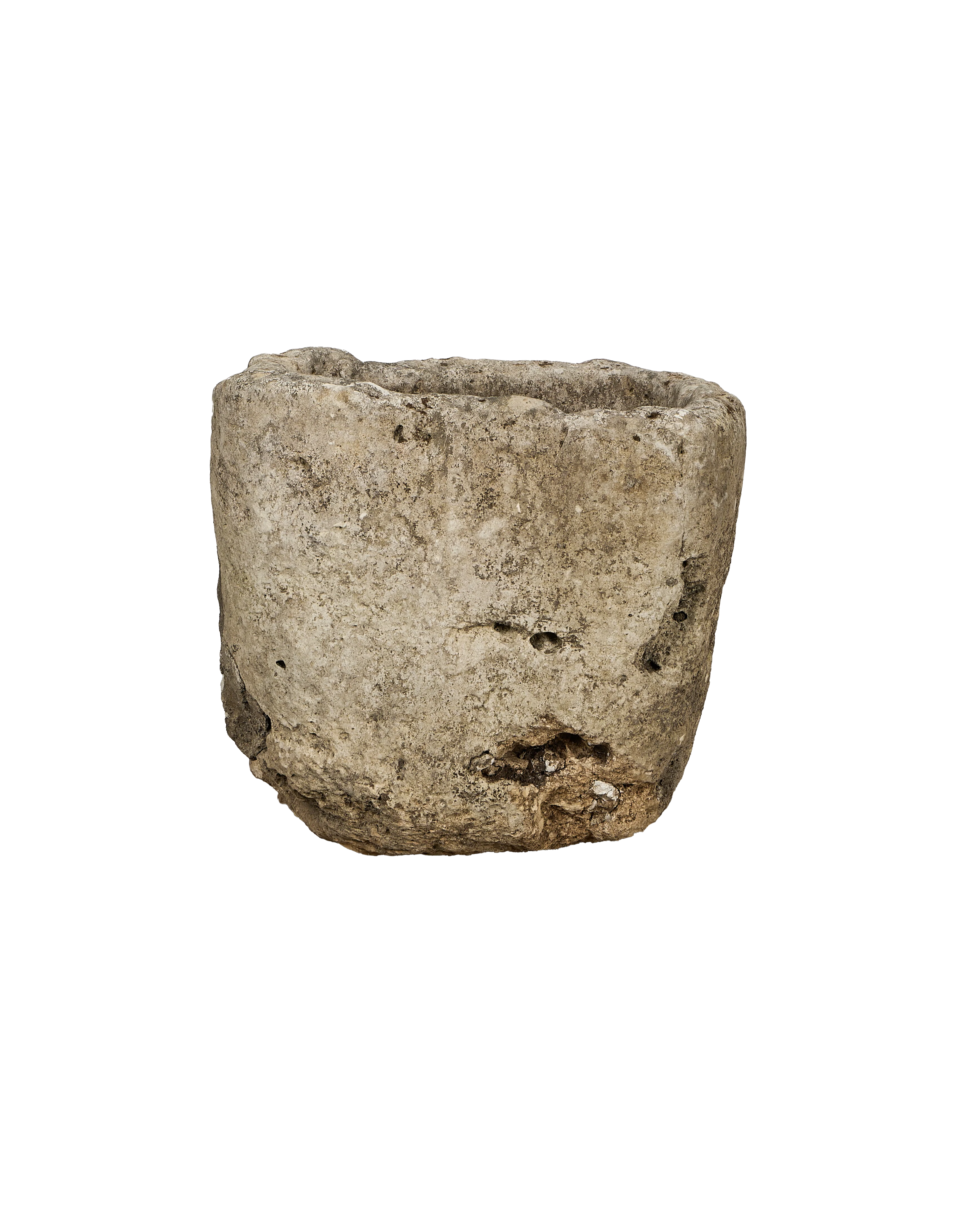 Limestone Trough - Rectangle - Image 4