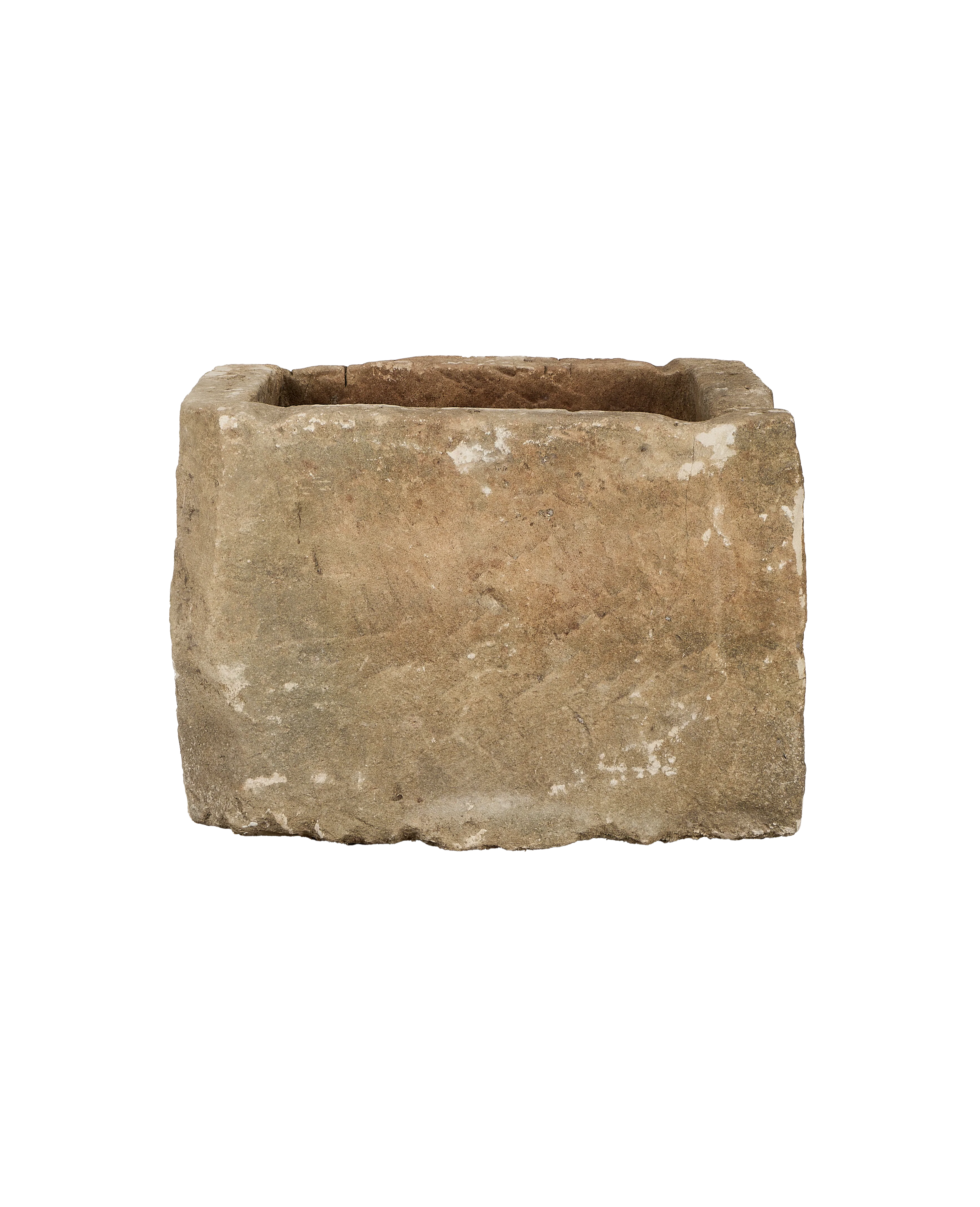 Limestone Trough - Rectangle