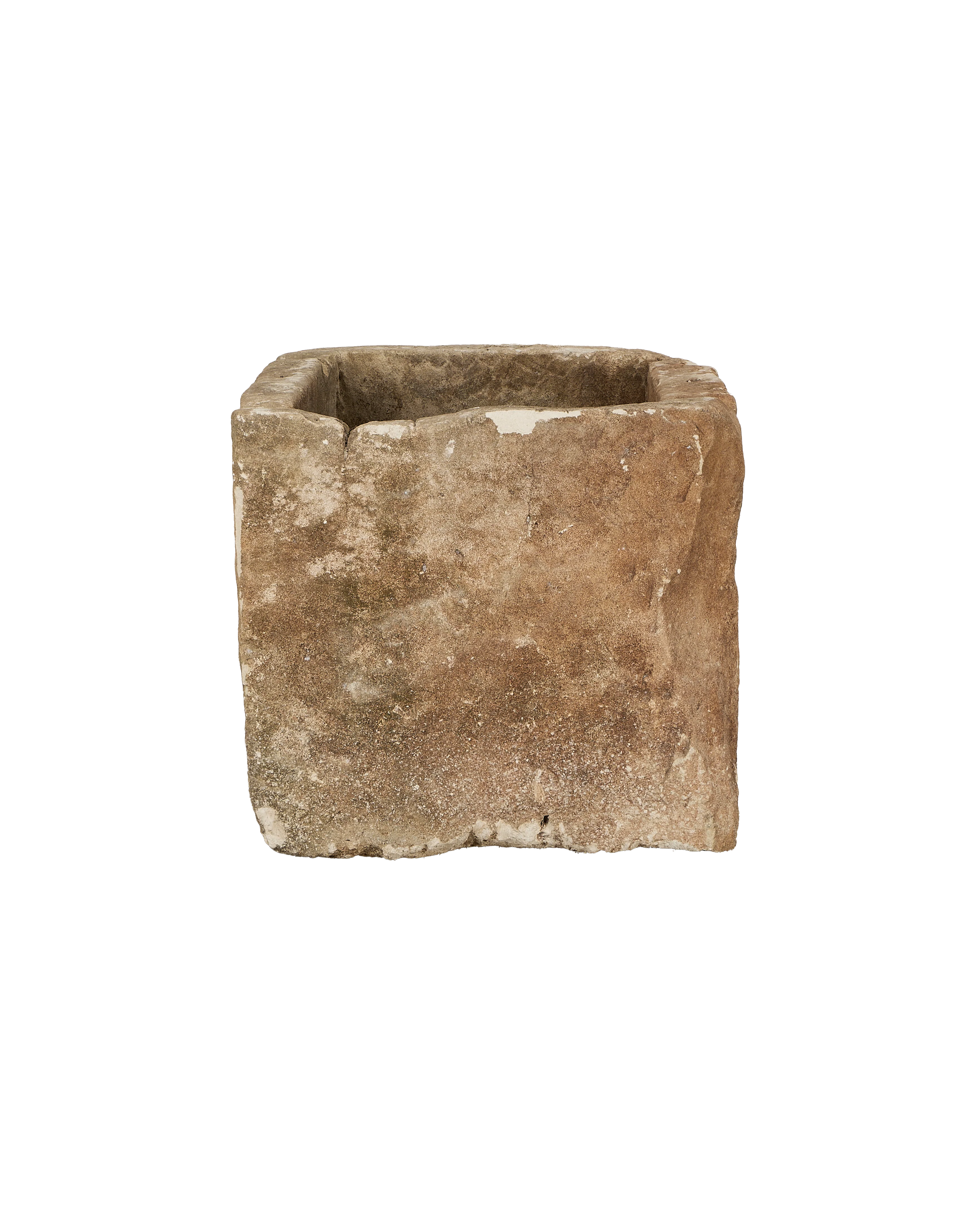 Limestone Trough - Rectangle - Image 2