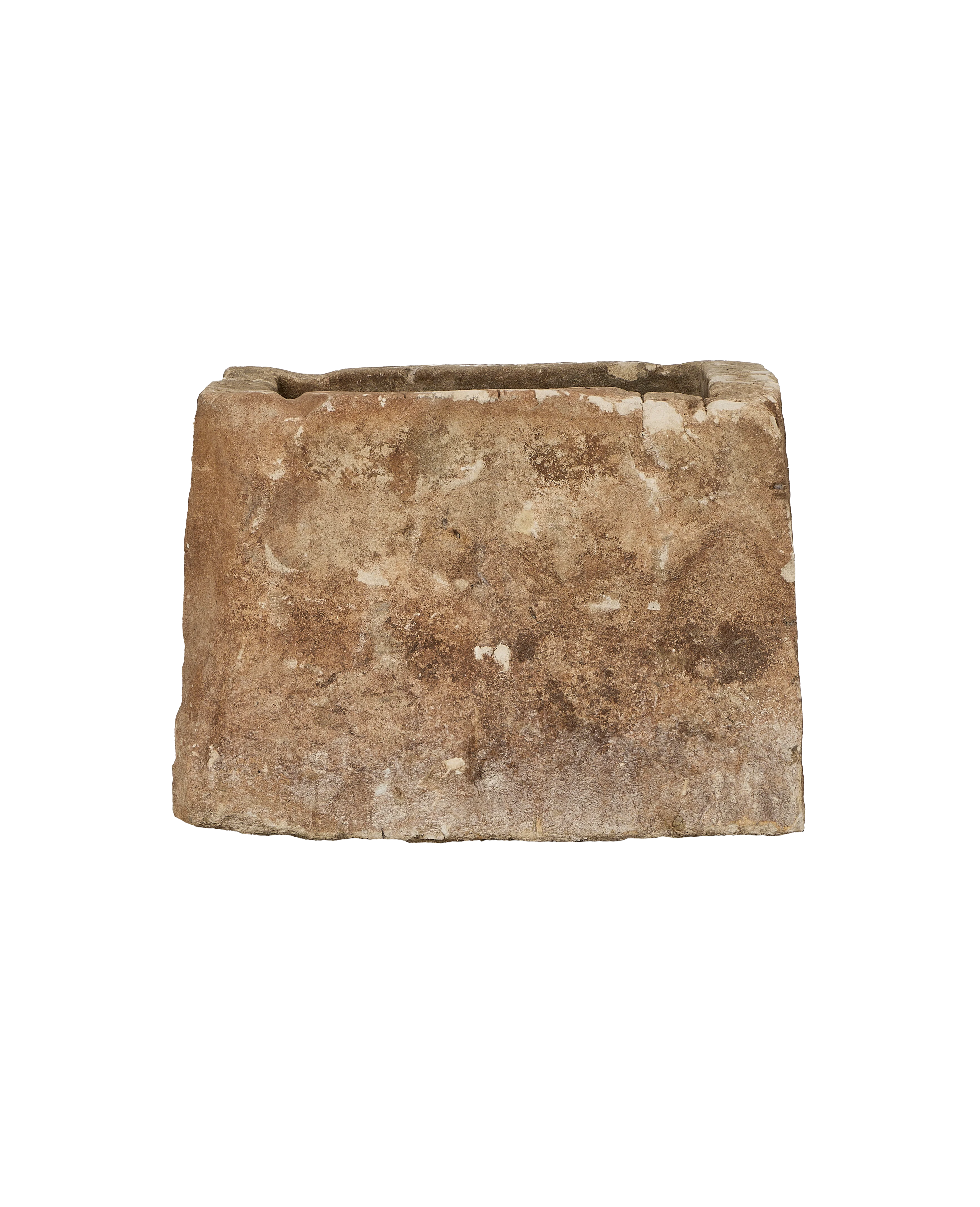 Limestone Trough - Rectangle - Image 3