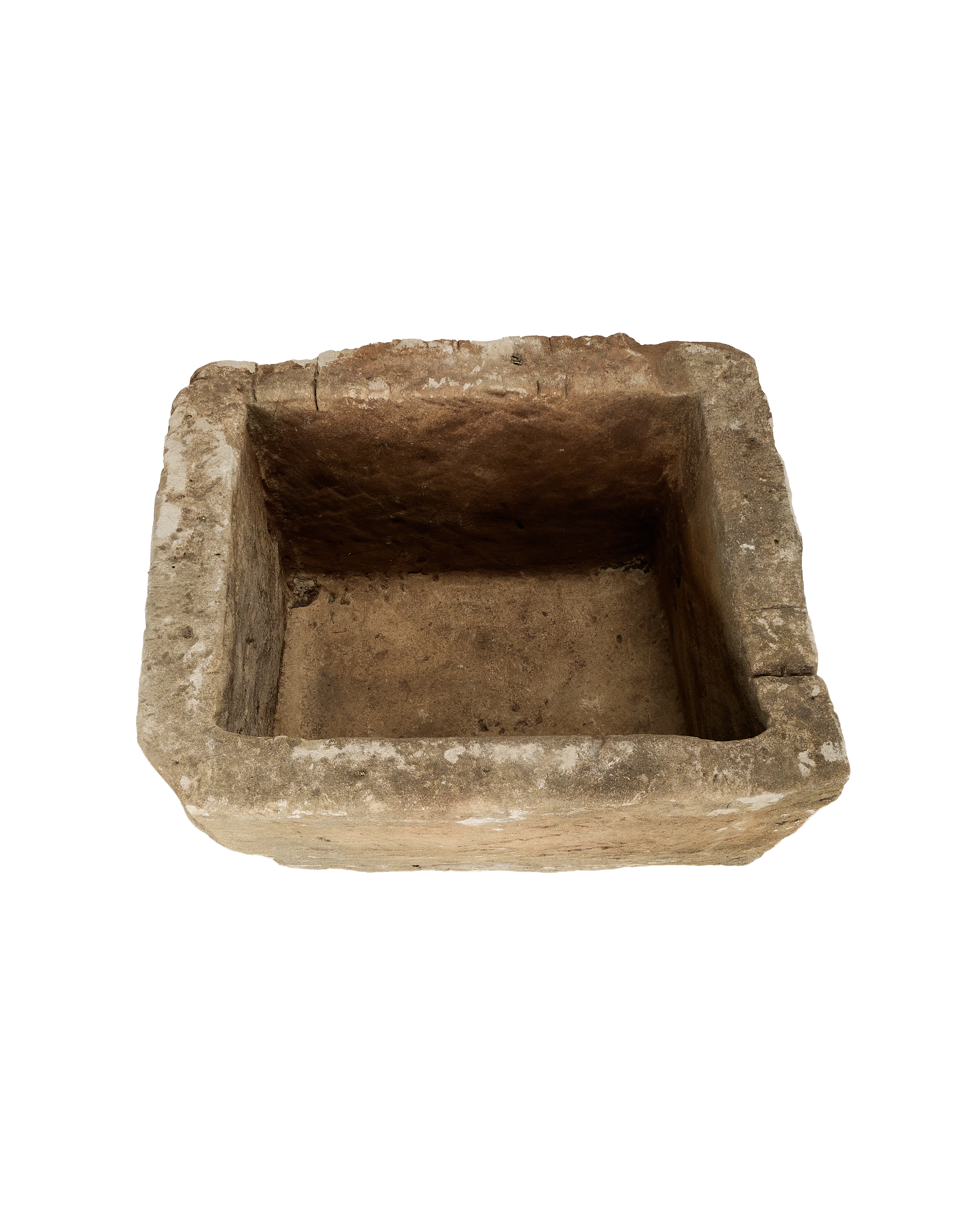 Limestone Trough - Rectangle - Image 5