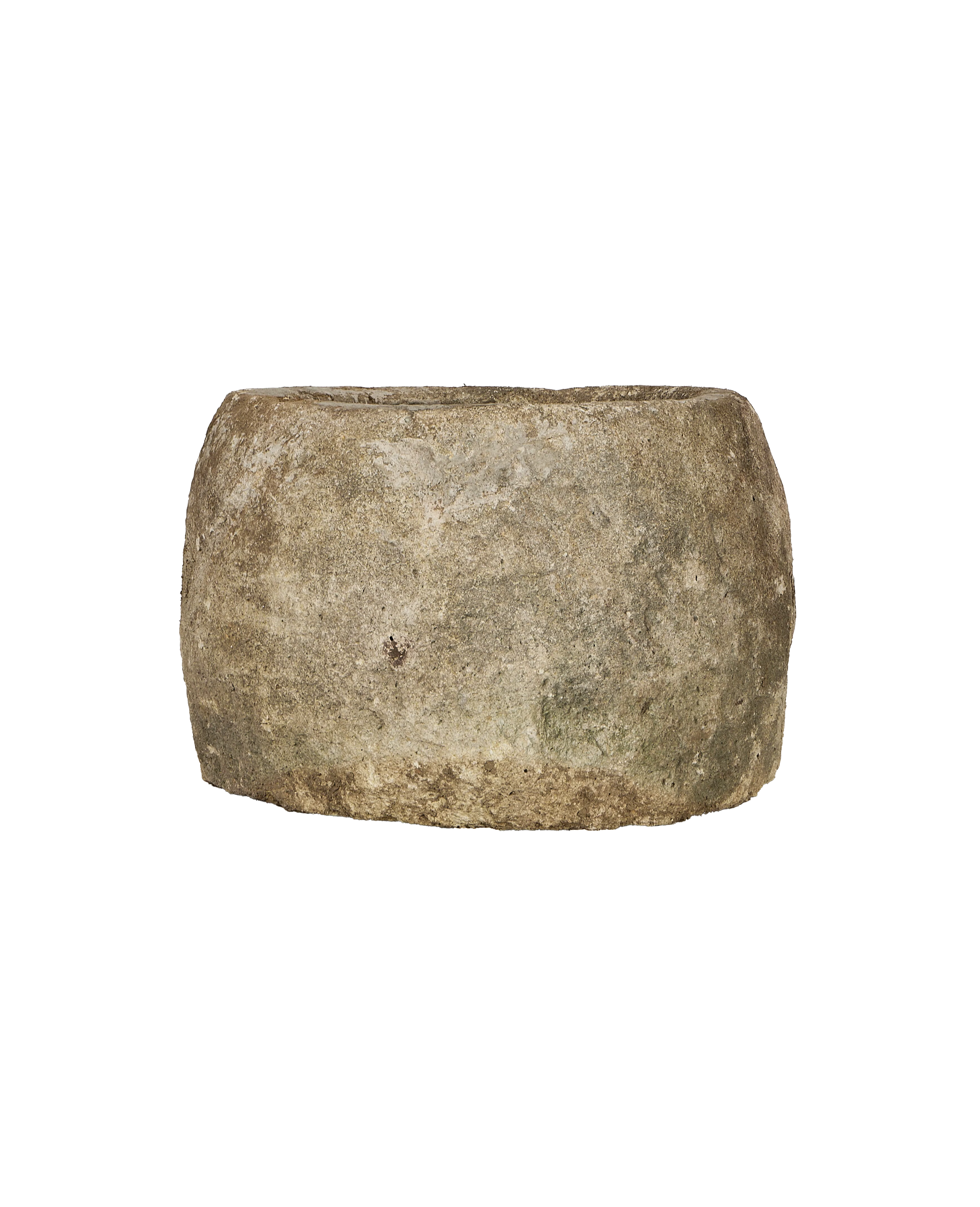 Limestone Trough - Round - Image 2