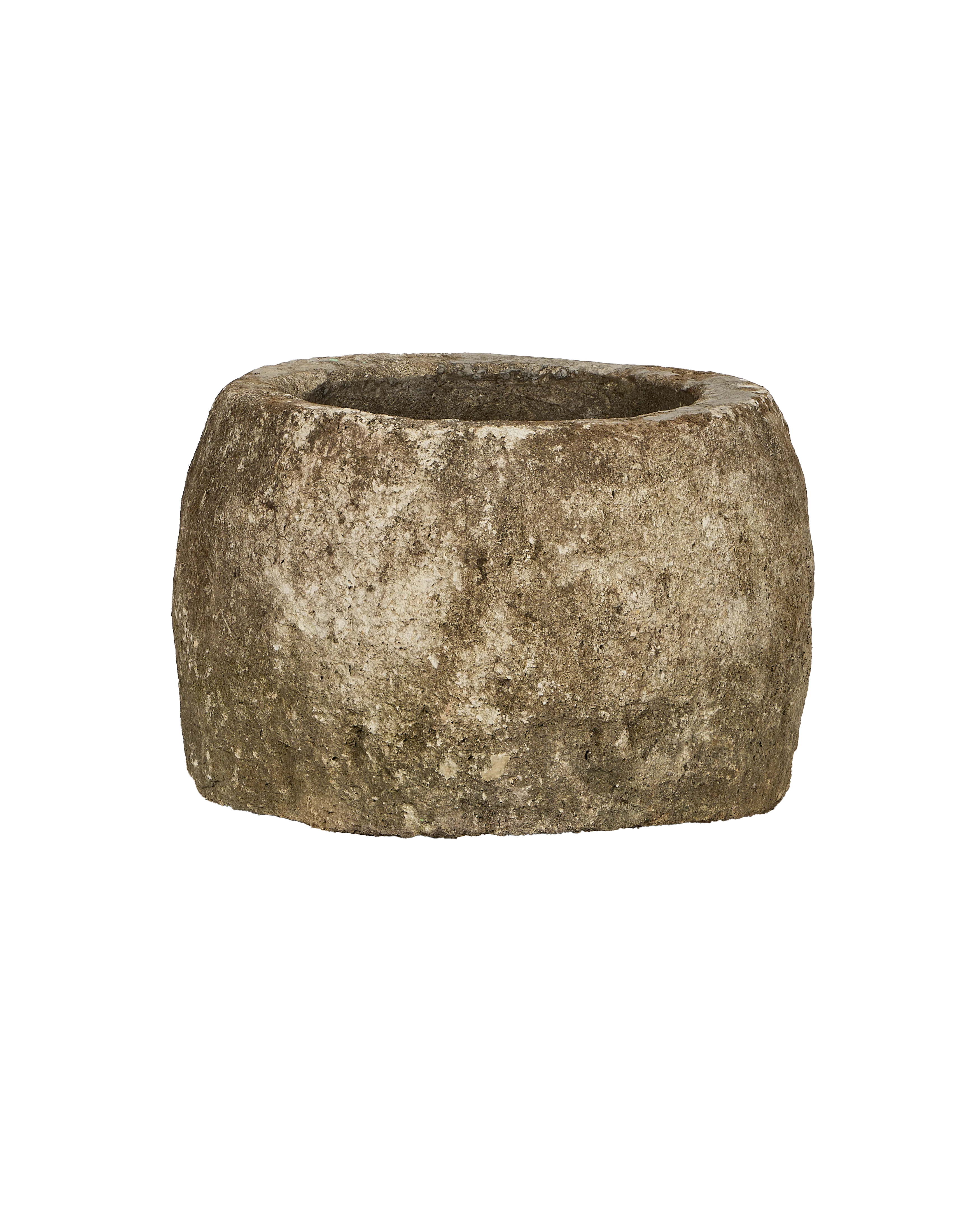 Limestone Trough - Round - Image 4