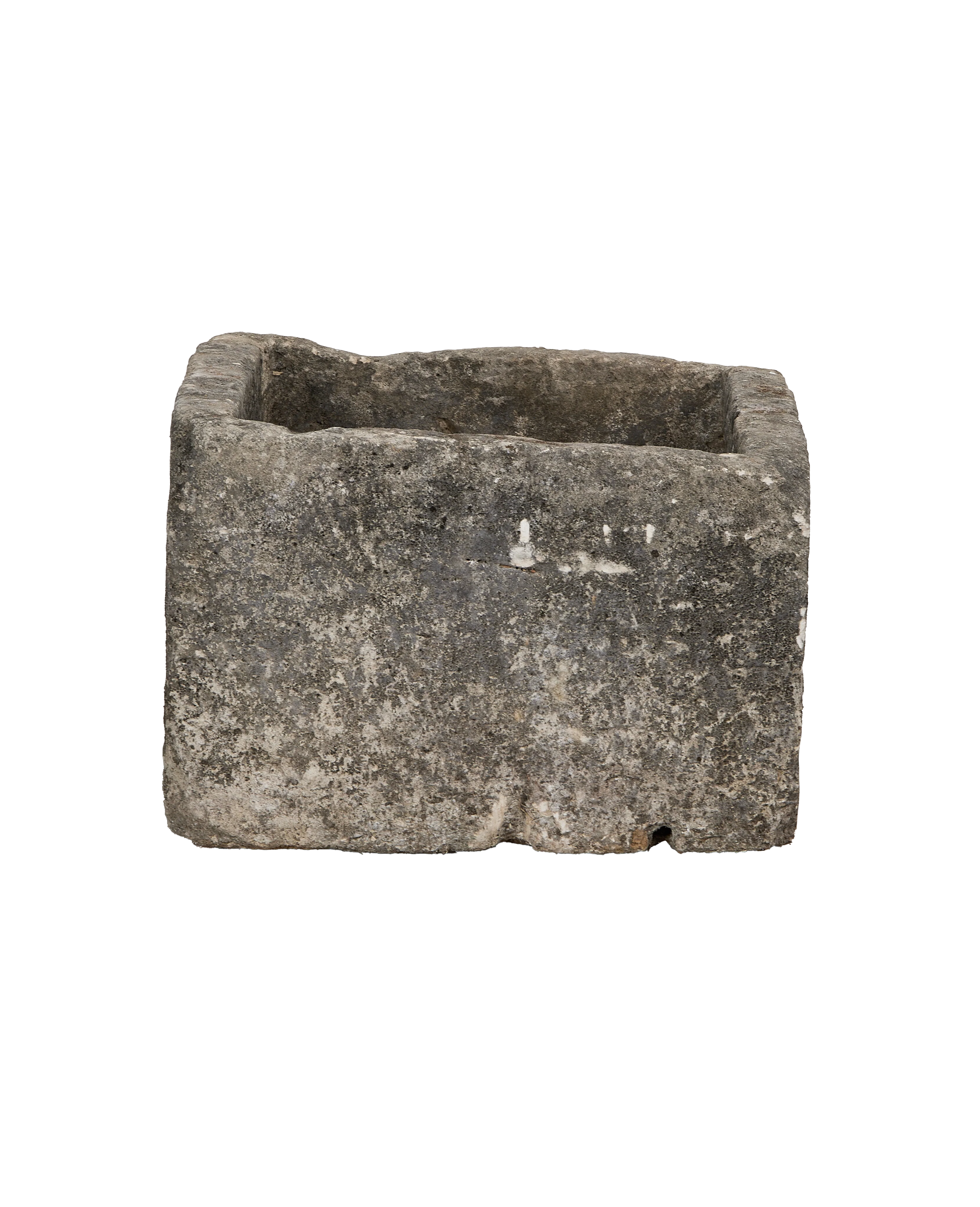 Limestone Trough - Rectangle - Image 2