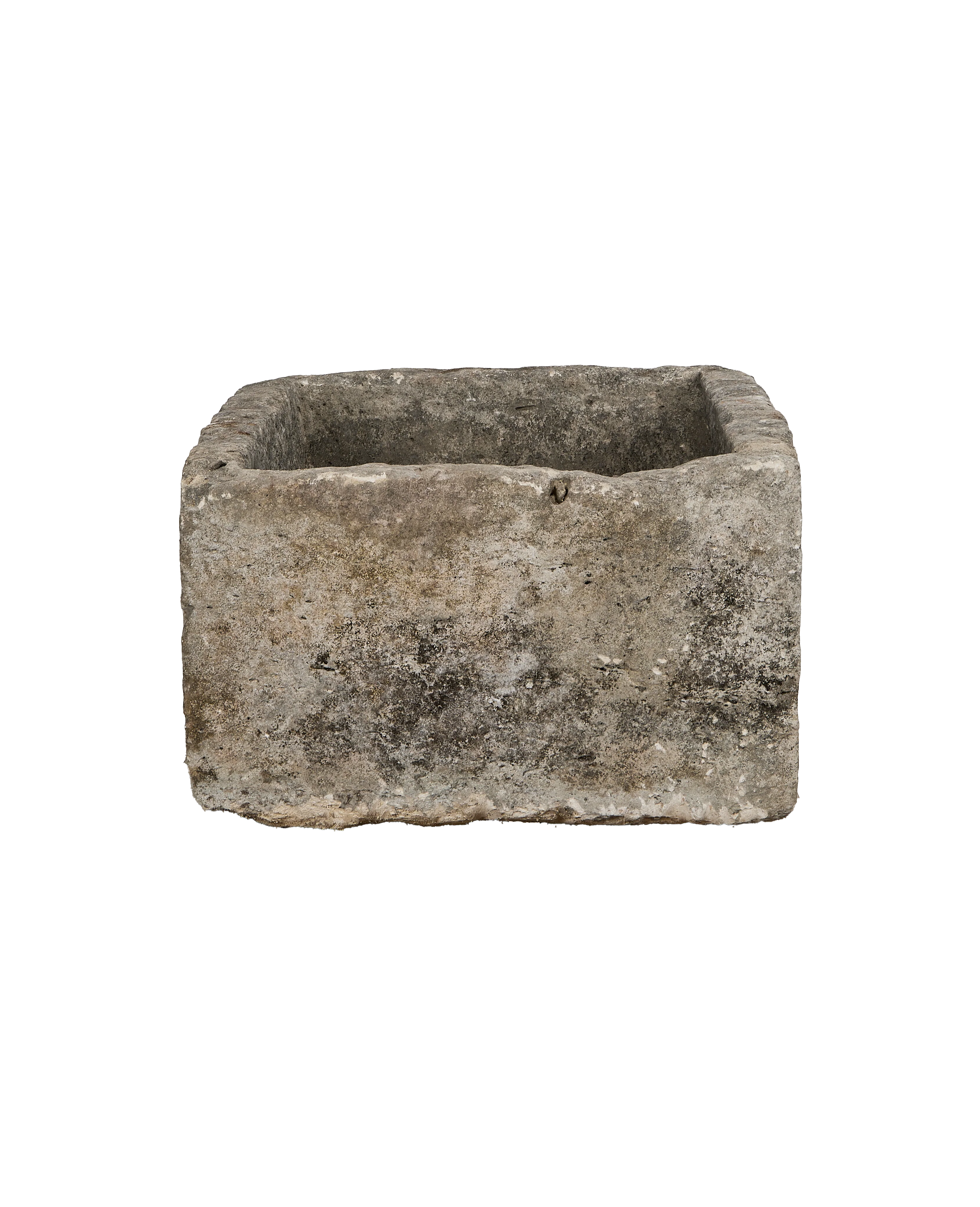 Limestone Trough - Rectangle - Image 4