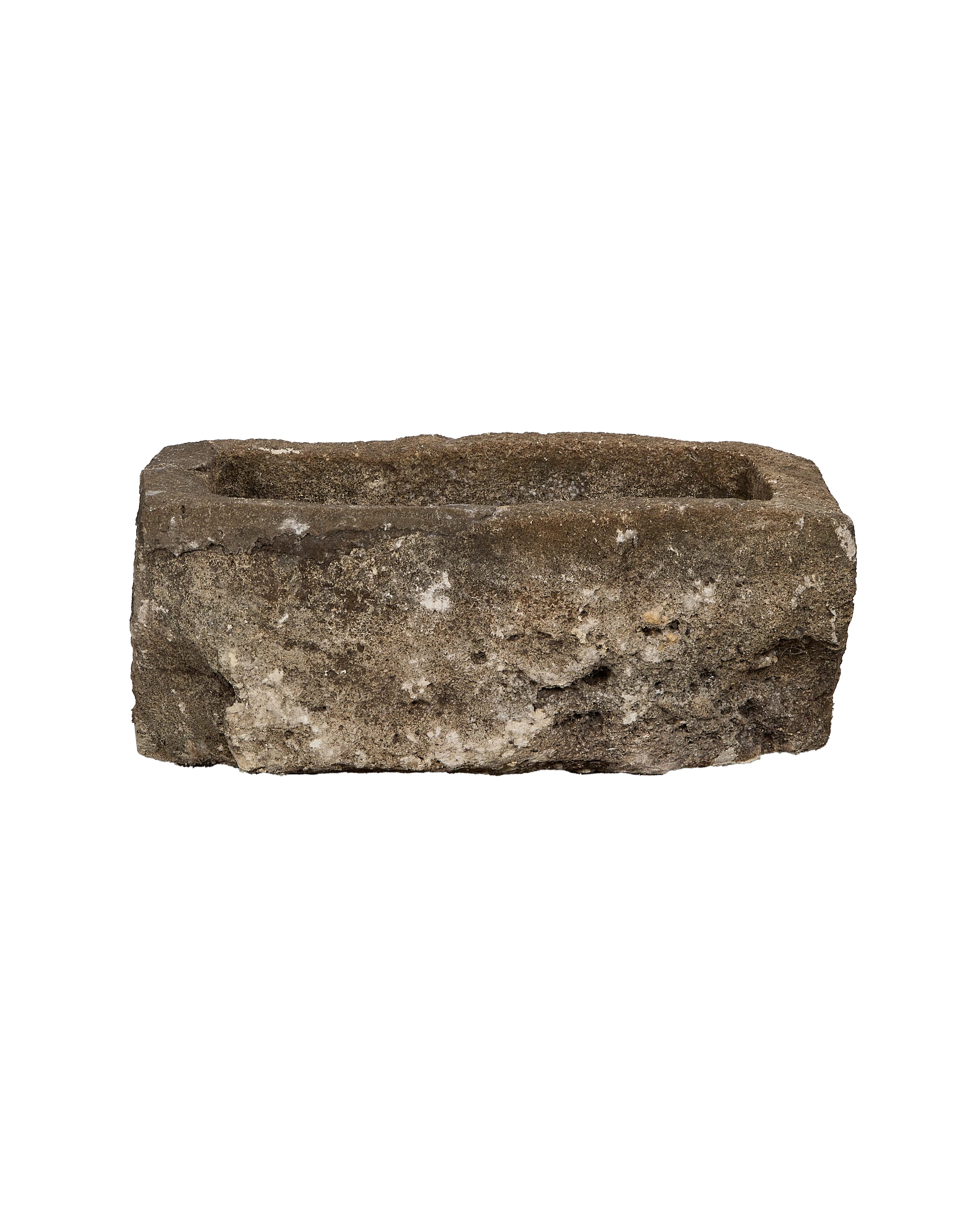 Limestone Trough - Rectangle - Image 3